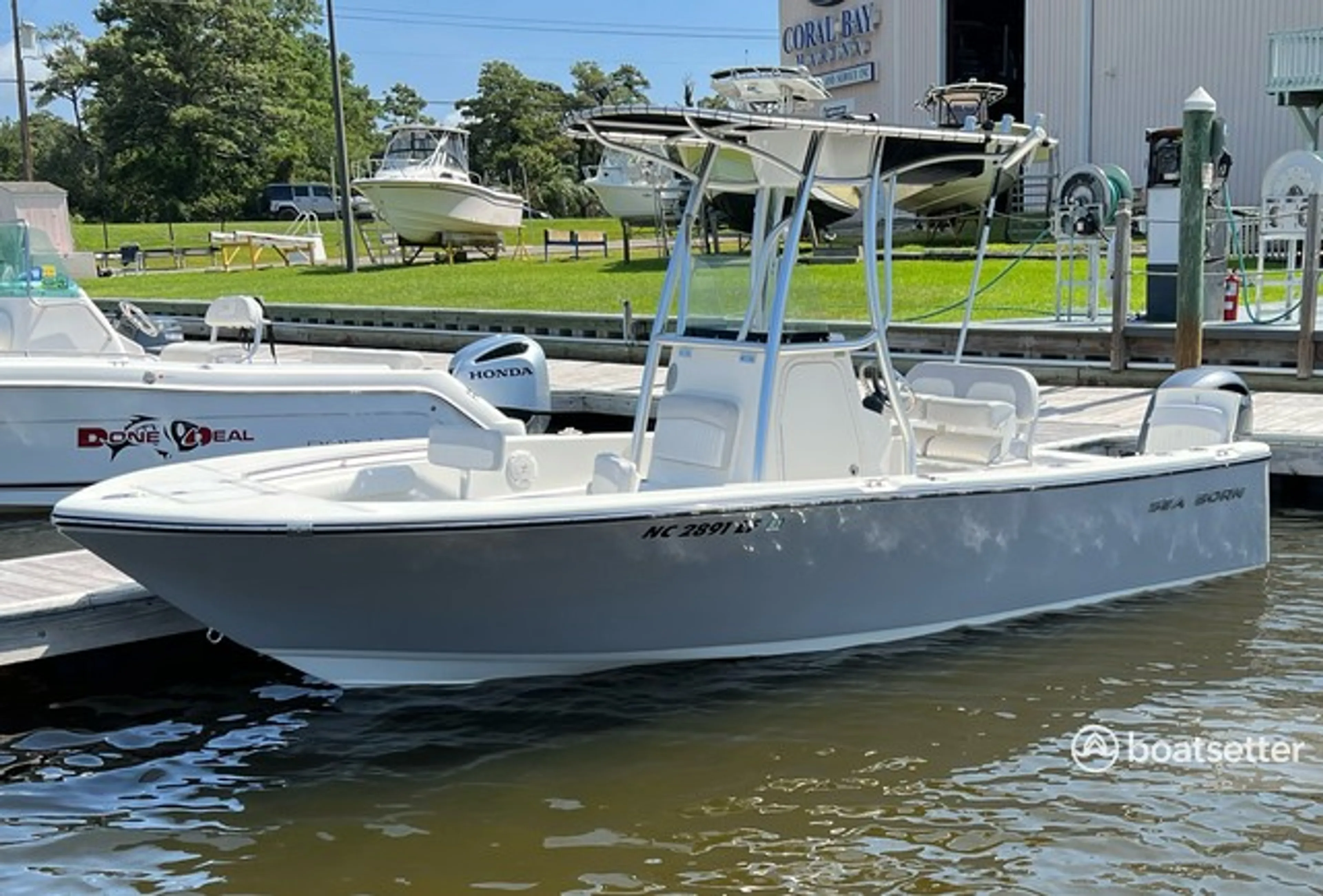 boat