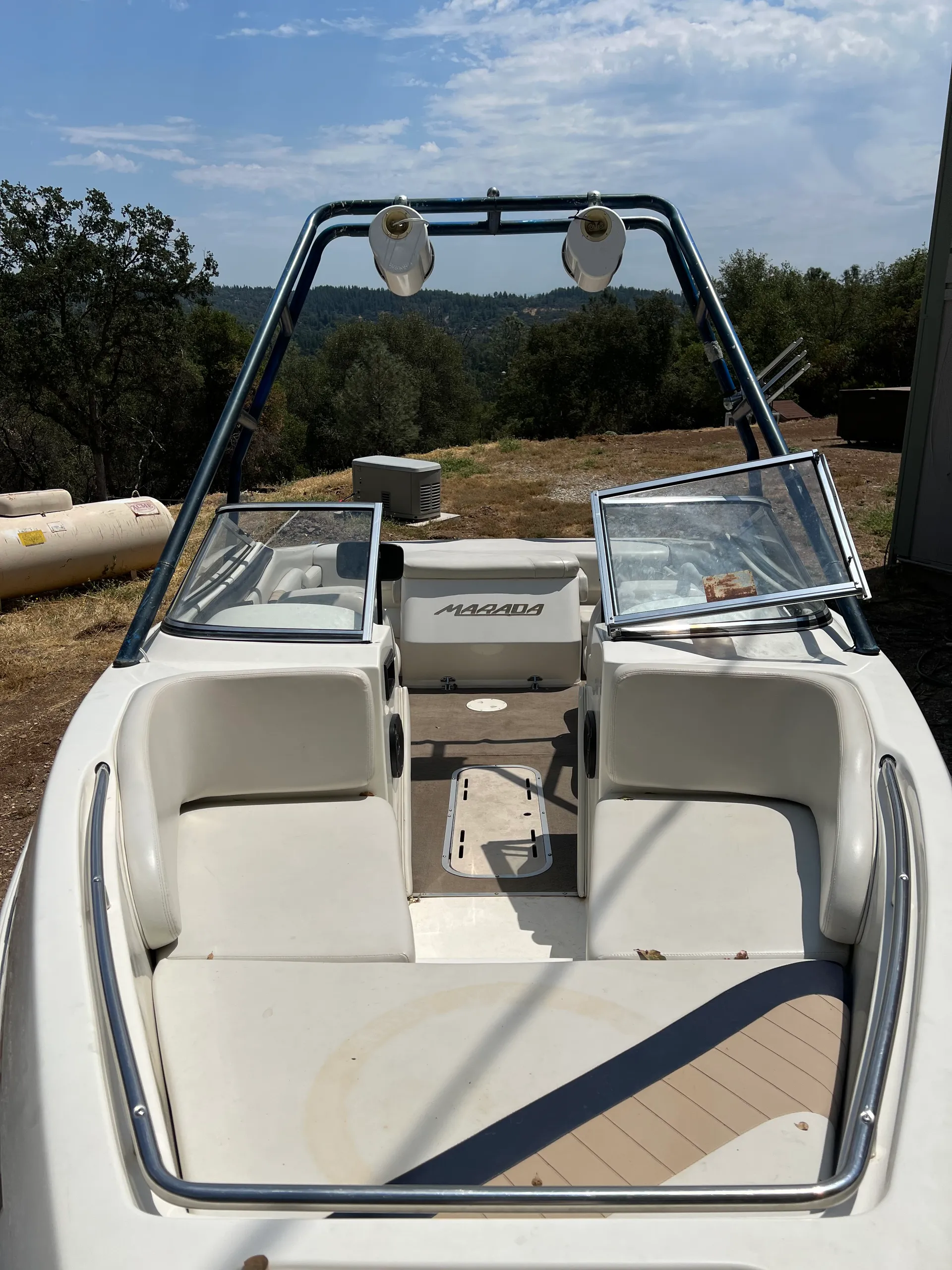 Marada by CM Holdings Sport III in Grass Valley, CA — photo 2