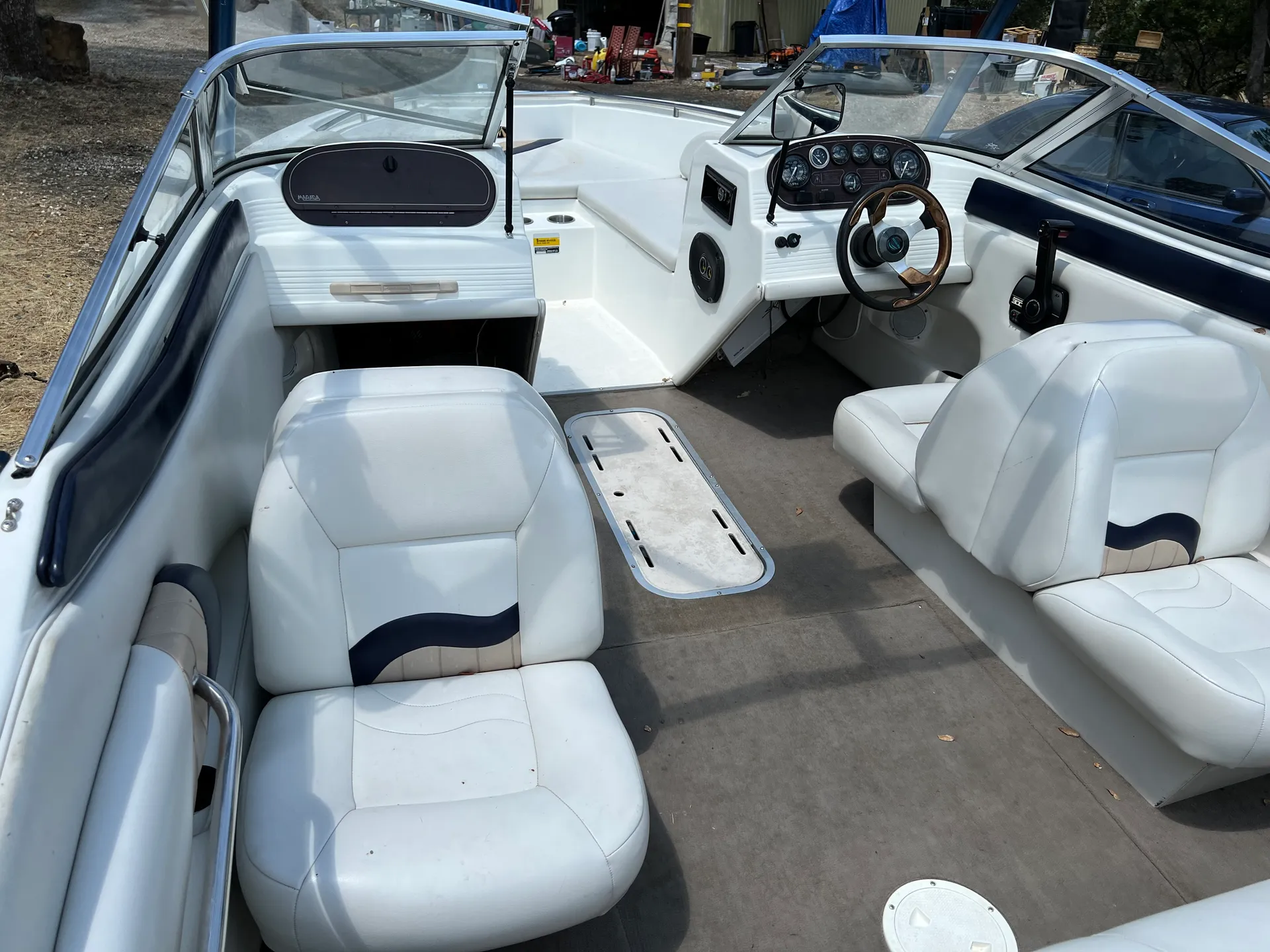 Marada by CM Holdings Sport III in Grass Valley, CA — photo 3