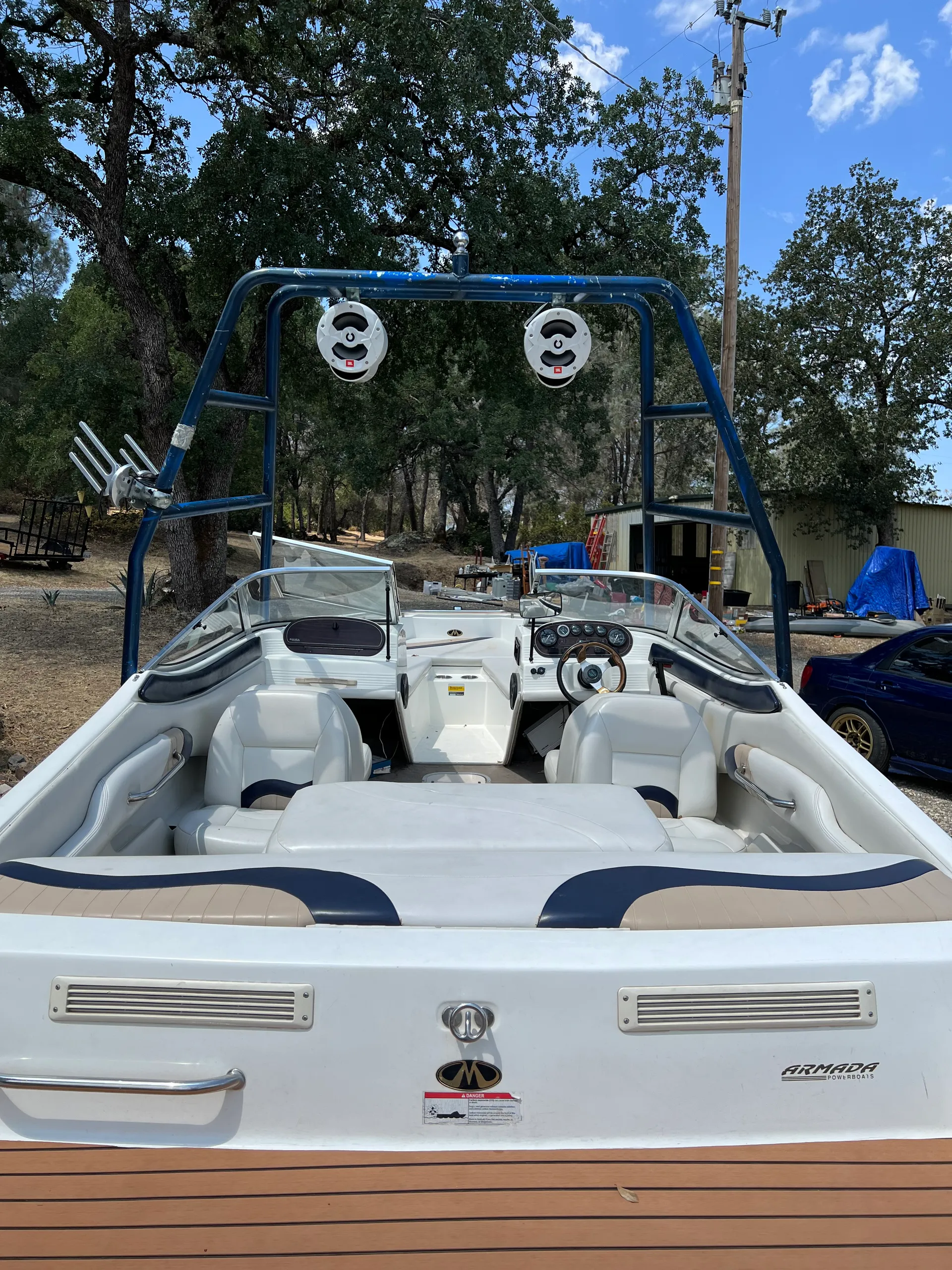 Marada by CM Holdings Sport III in Grass Valley, CA — photo 4