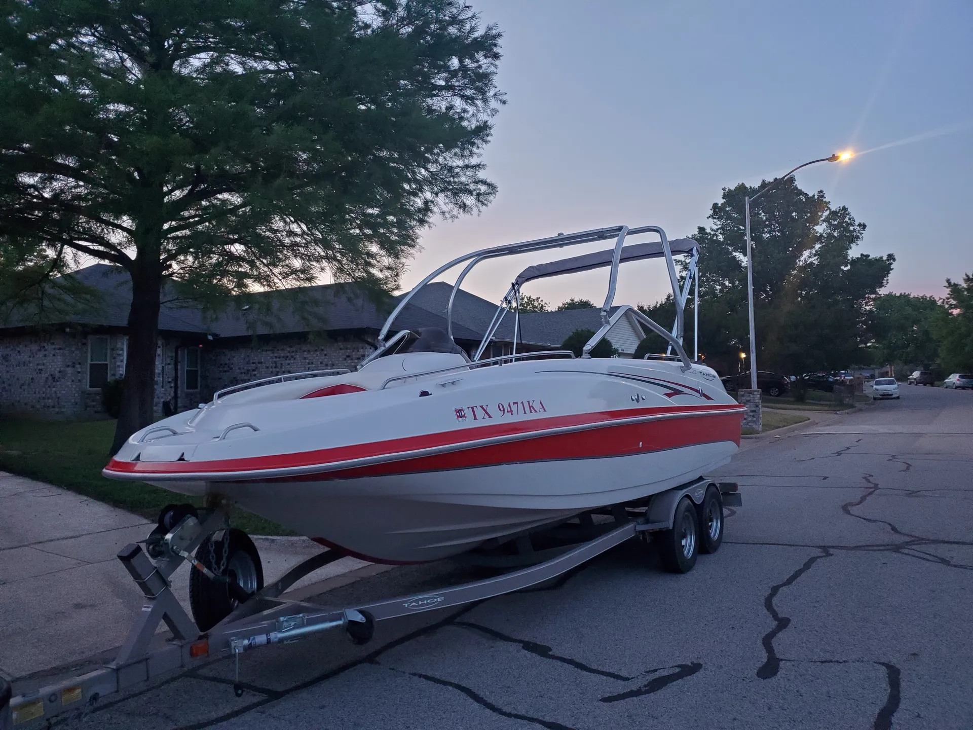 boat