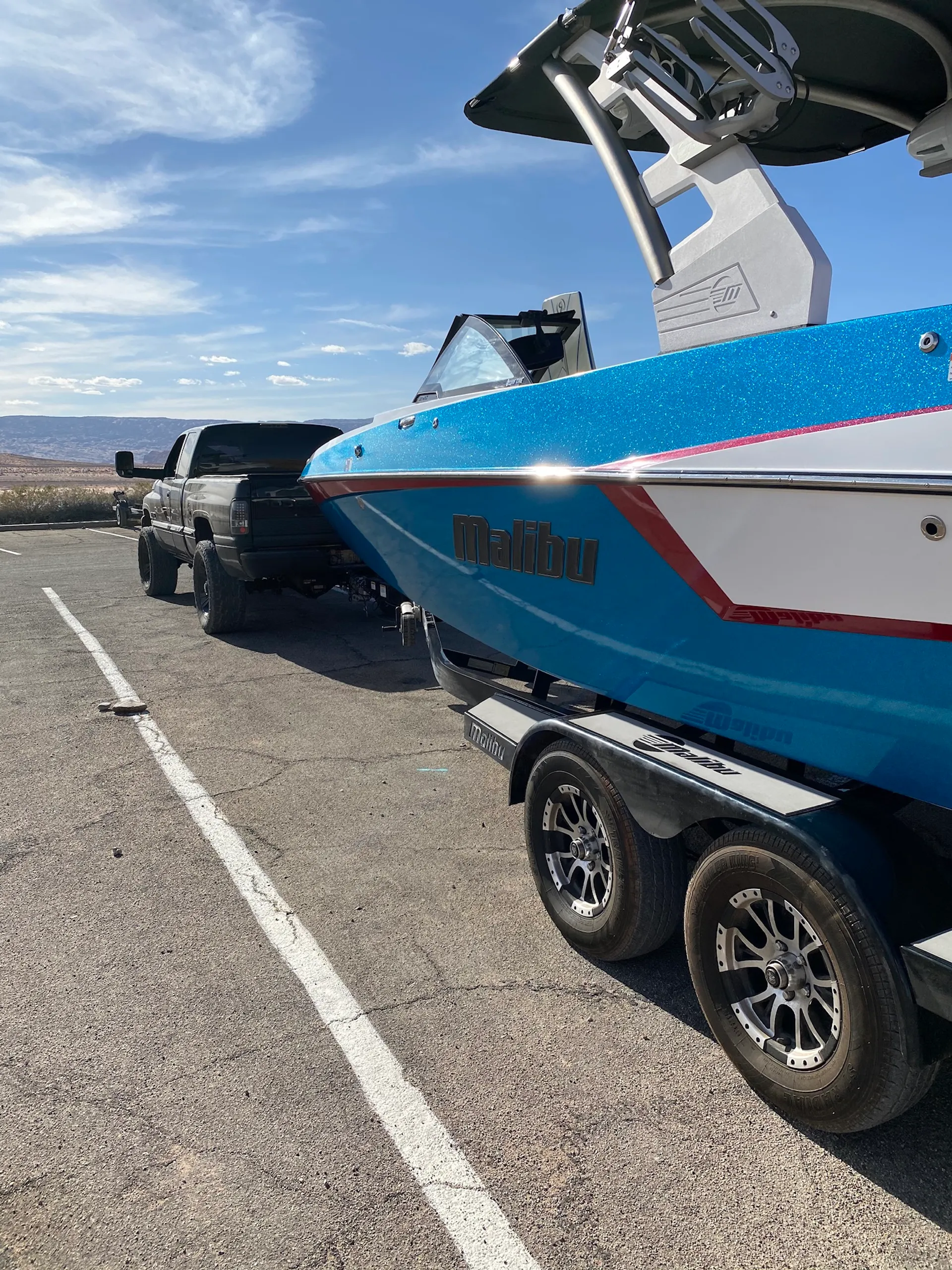 WAKE SURF MALIBU 22MXZ