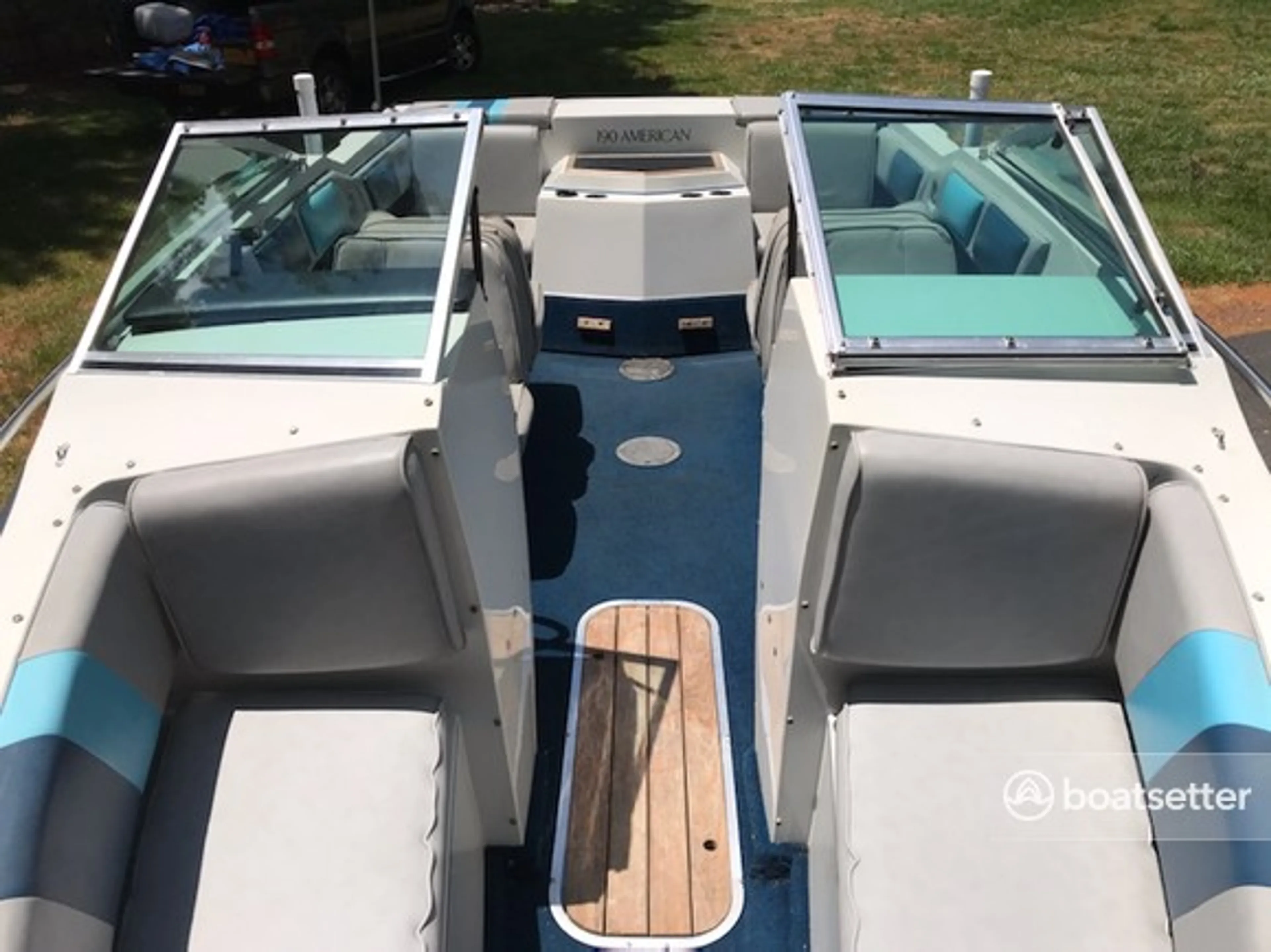 boat