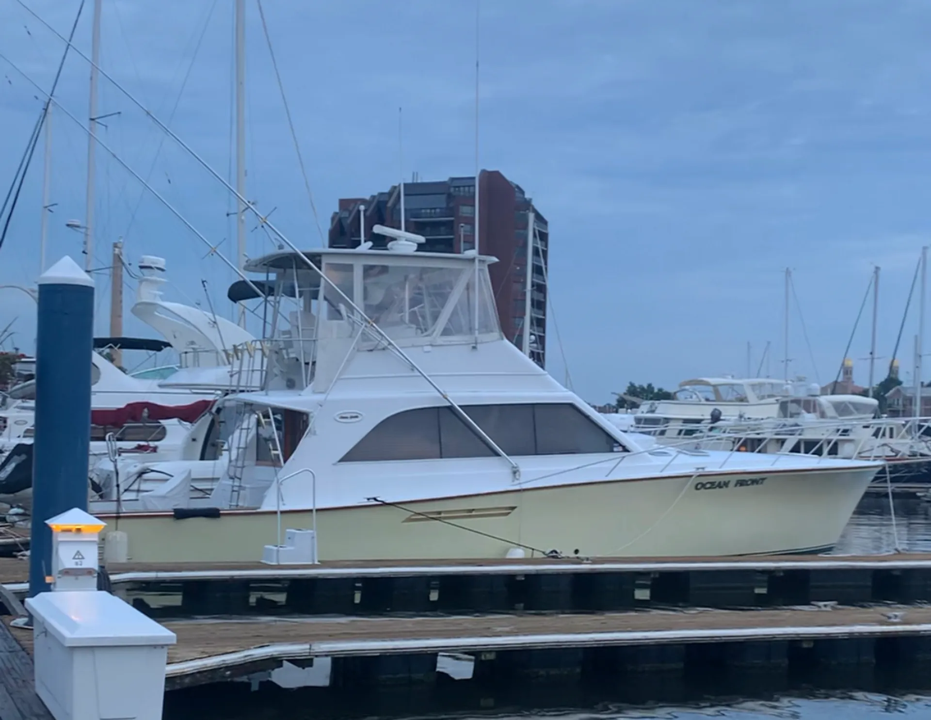 boat