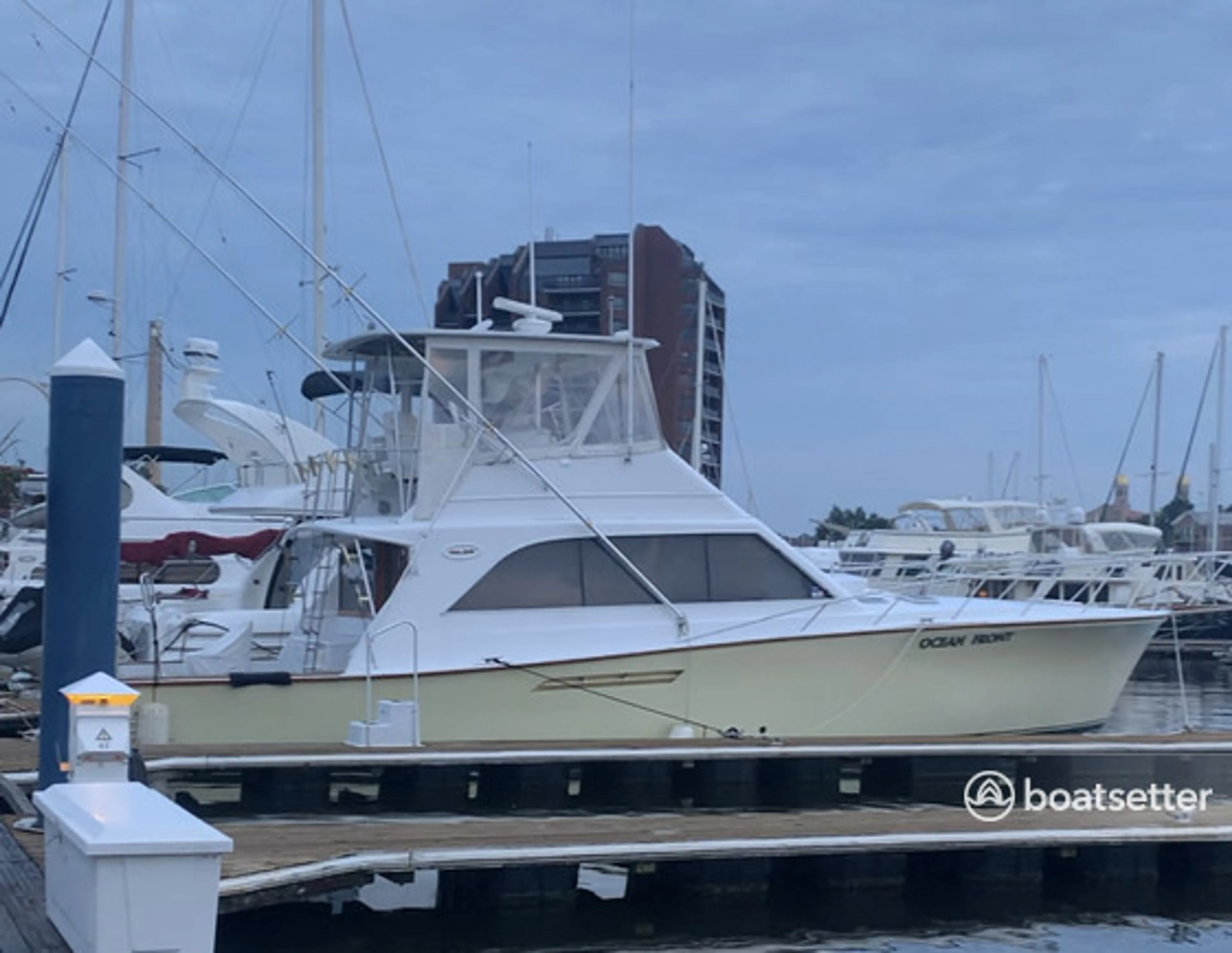 boat
