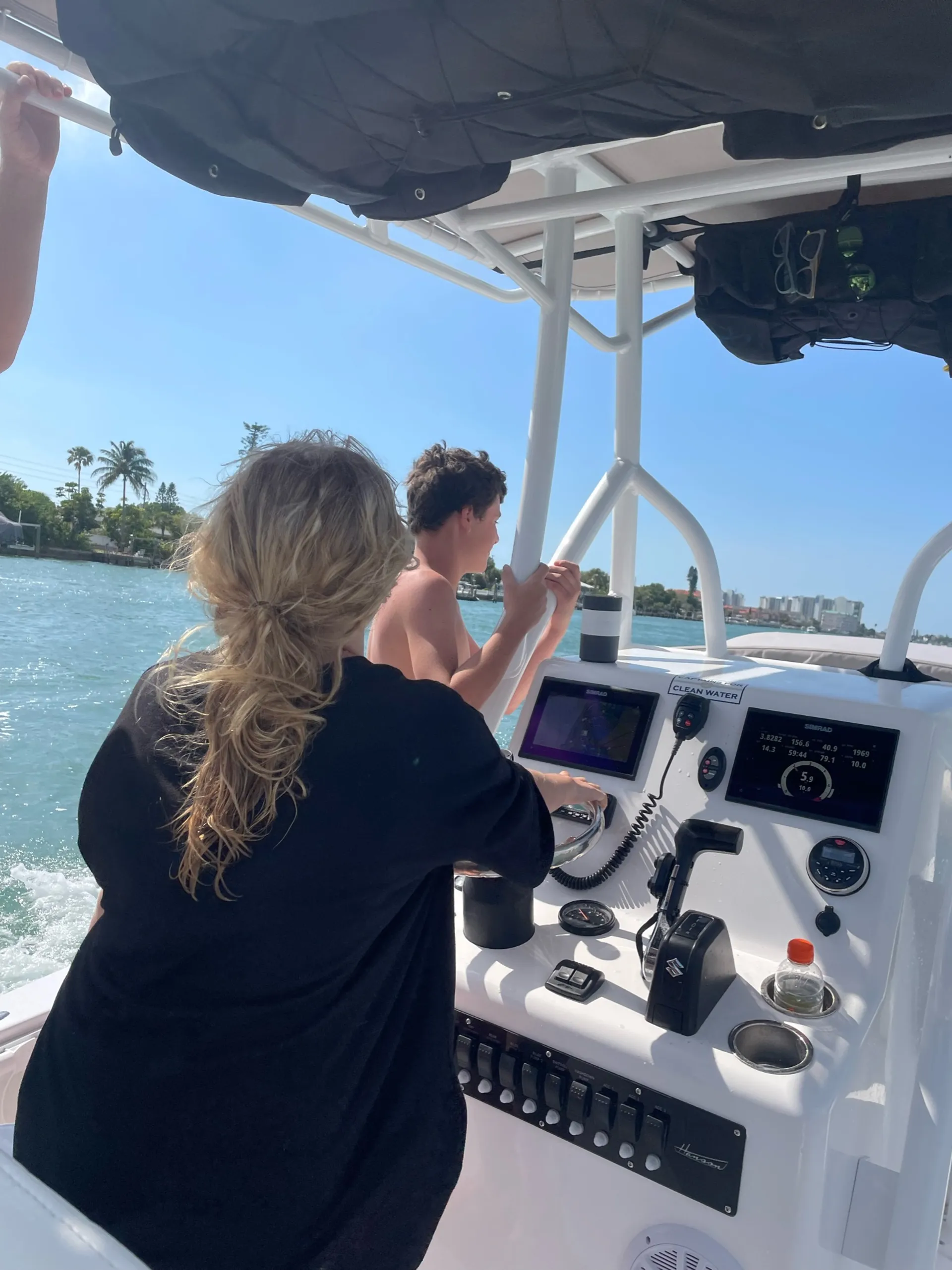 Hanson 23 in St. Petersburg, FL — photo 9