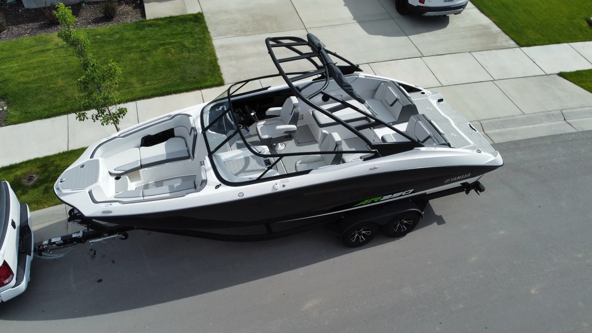 YAMAHA AR 250 in Eagle Mountain, UT — photo 4