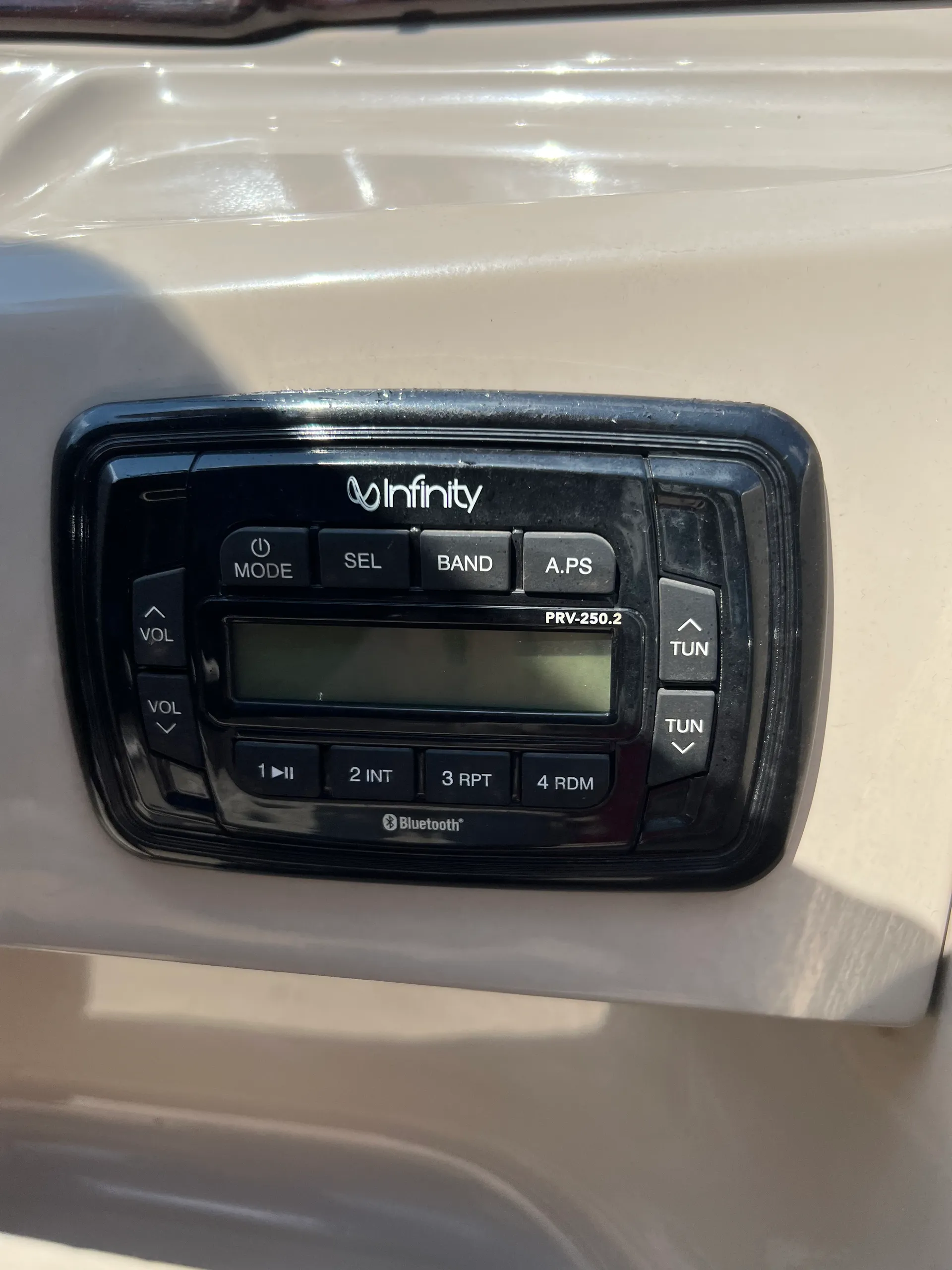 Sylvan Marine 8520 Mirage Cruise in Sellersburg, IN — photo 5