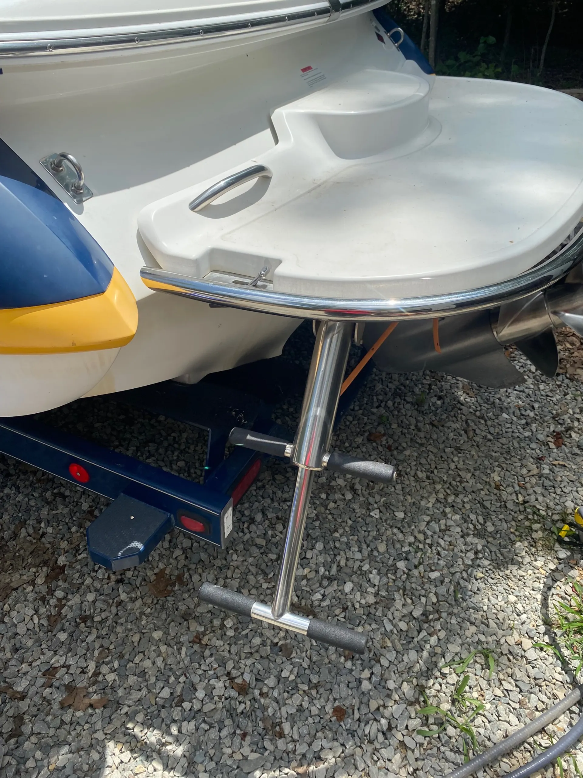 Cobalt 220 in Gurley, AL — photo 4