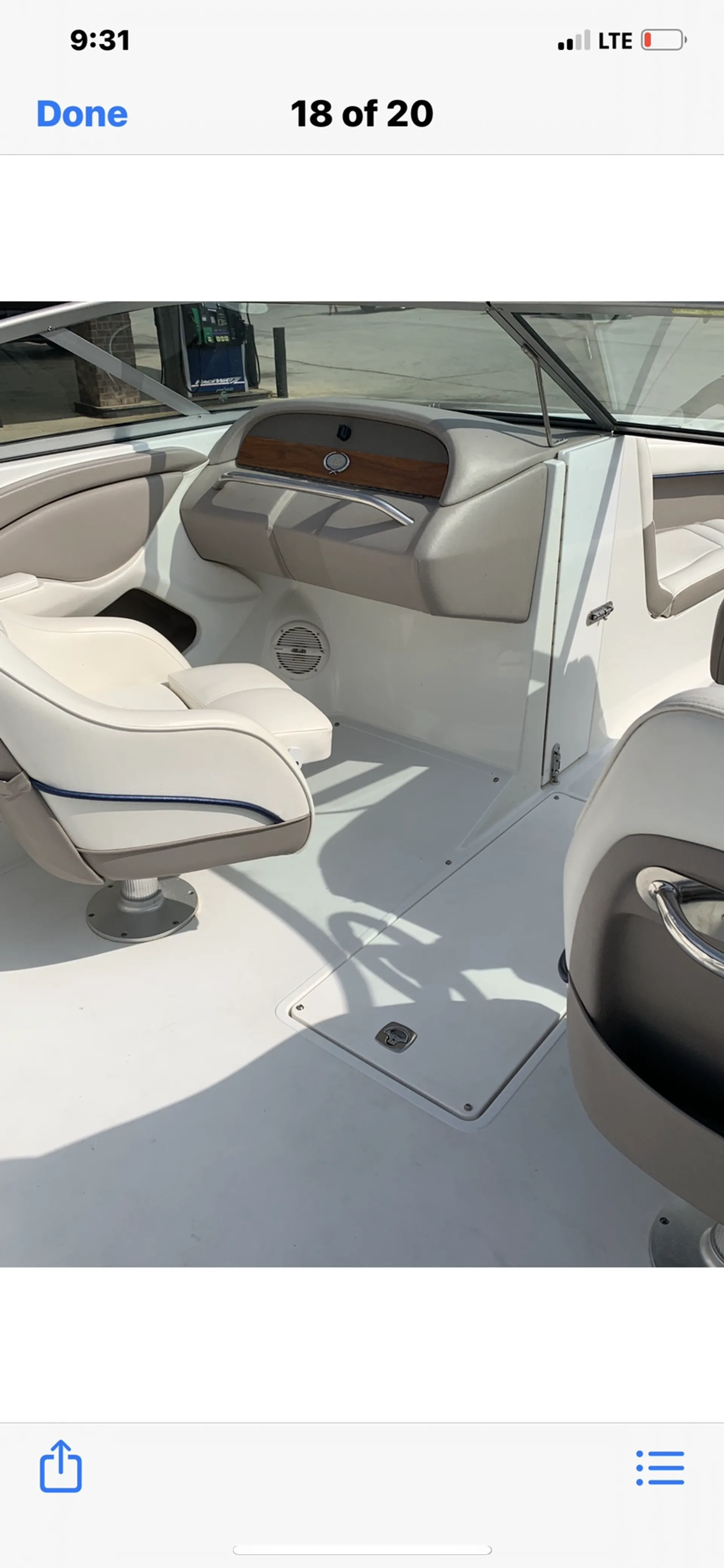 Cobalt 220 in Gurley, AL — photo 6