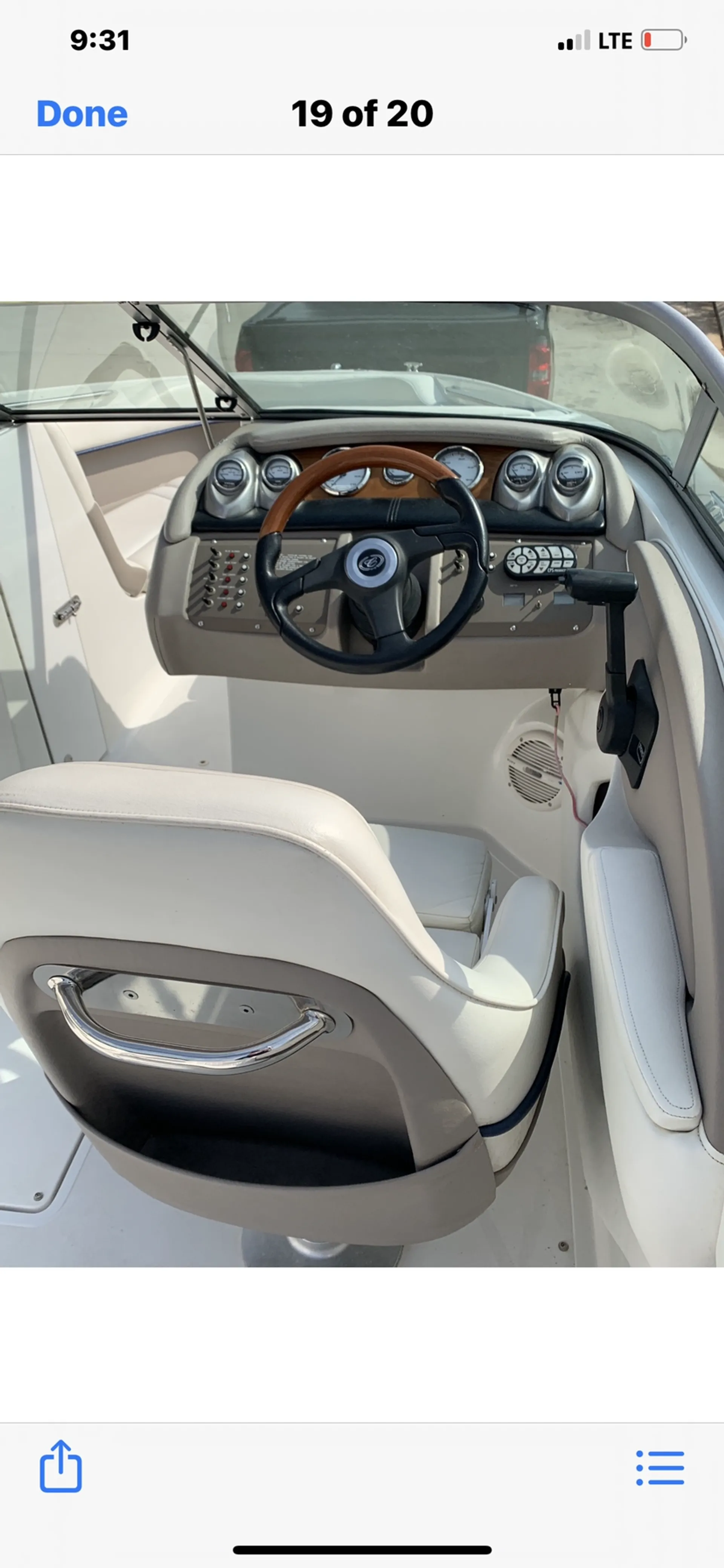 Cobalt 220 in Gurley, AL — photo 7