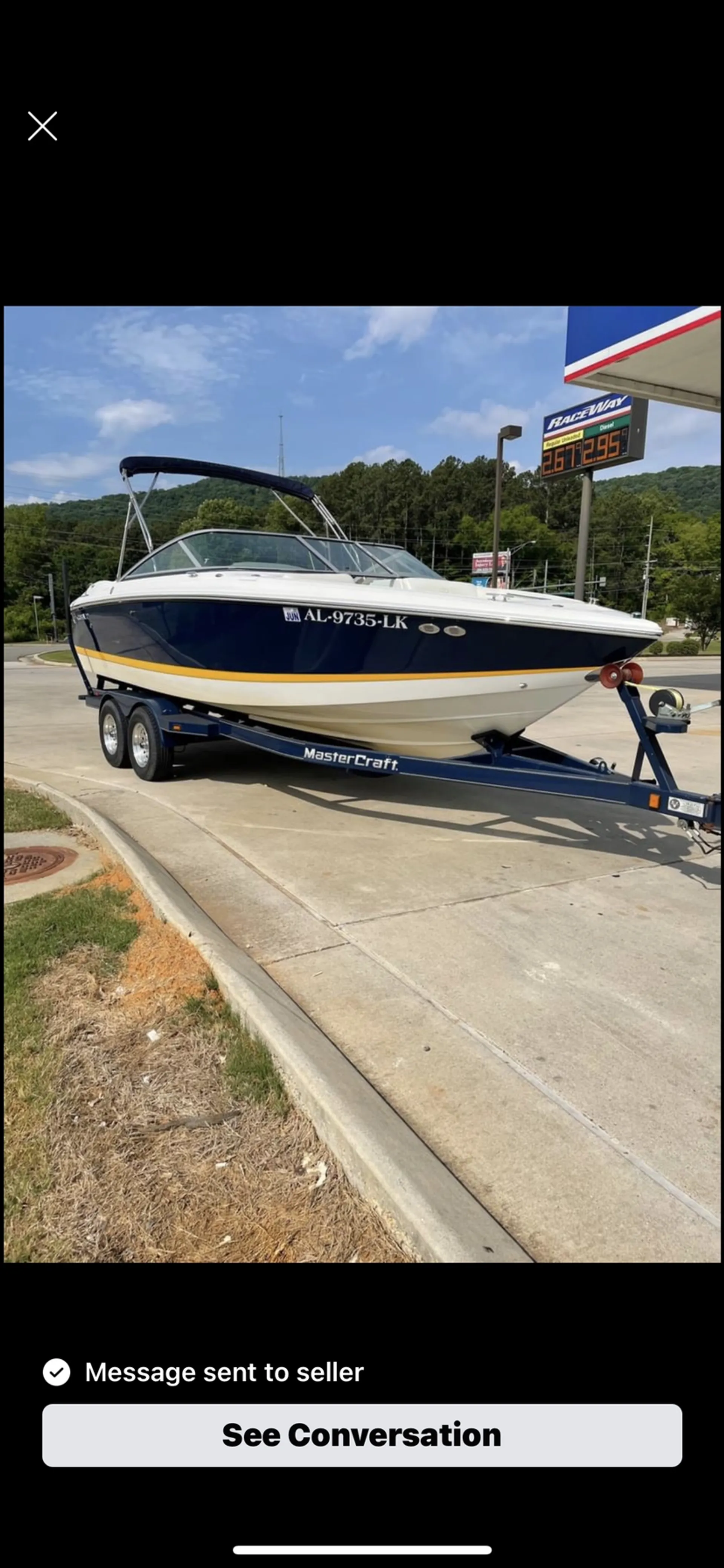 Cobalt 220 in Gurley, AL — photo 2