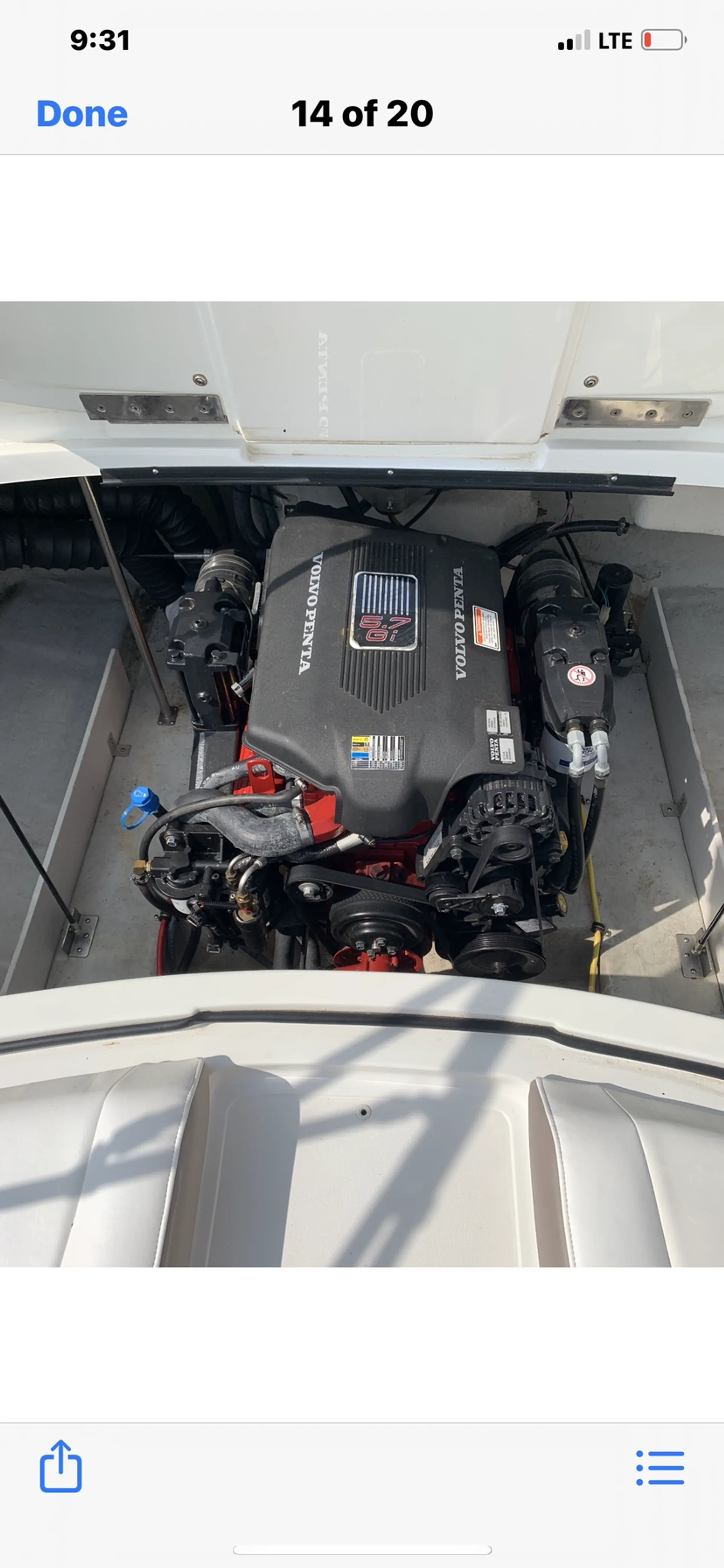 Cobalt 220 in Gurley, AL — photo 8