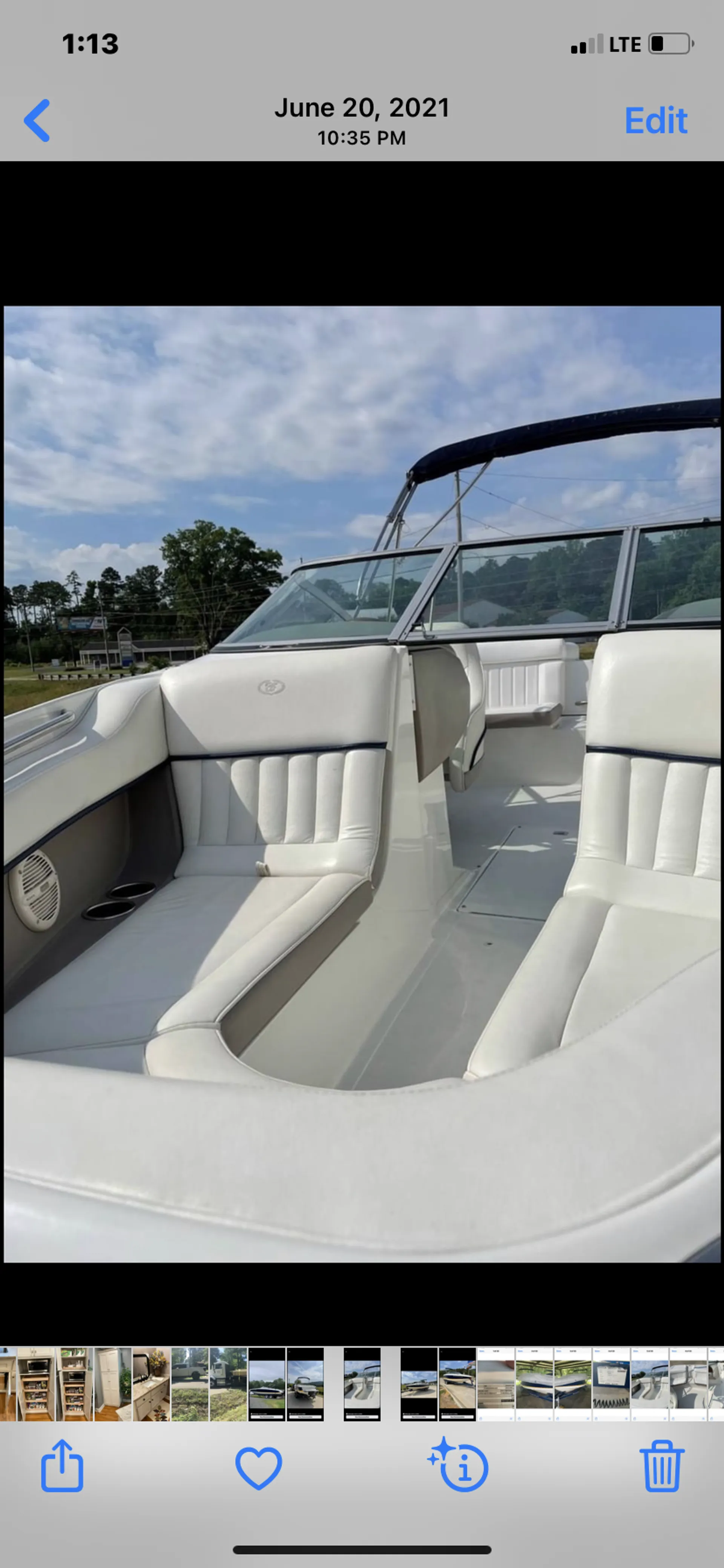 Cobalt 220 in Gurley, AL — photo 9