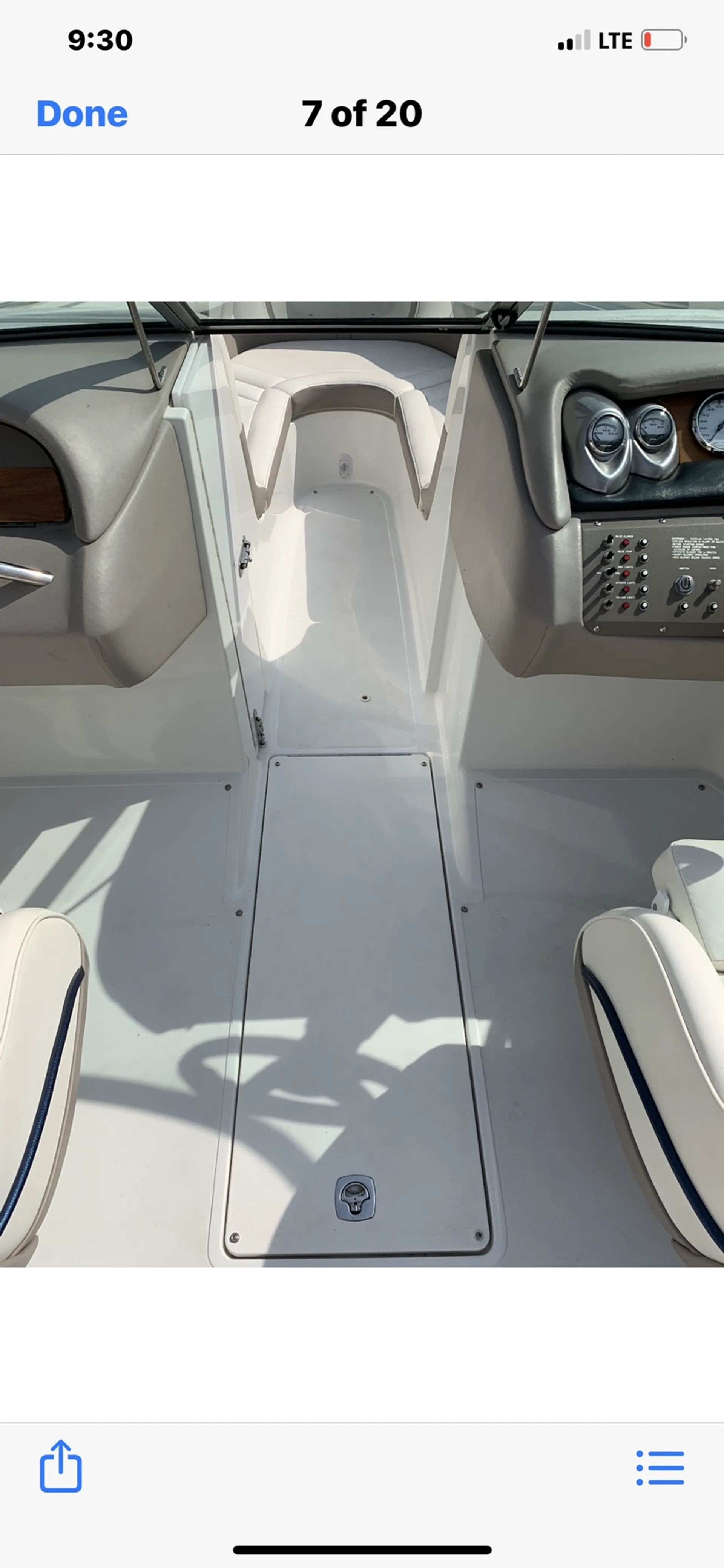 Cobalt 220 in Gurley, AL — photo 10