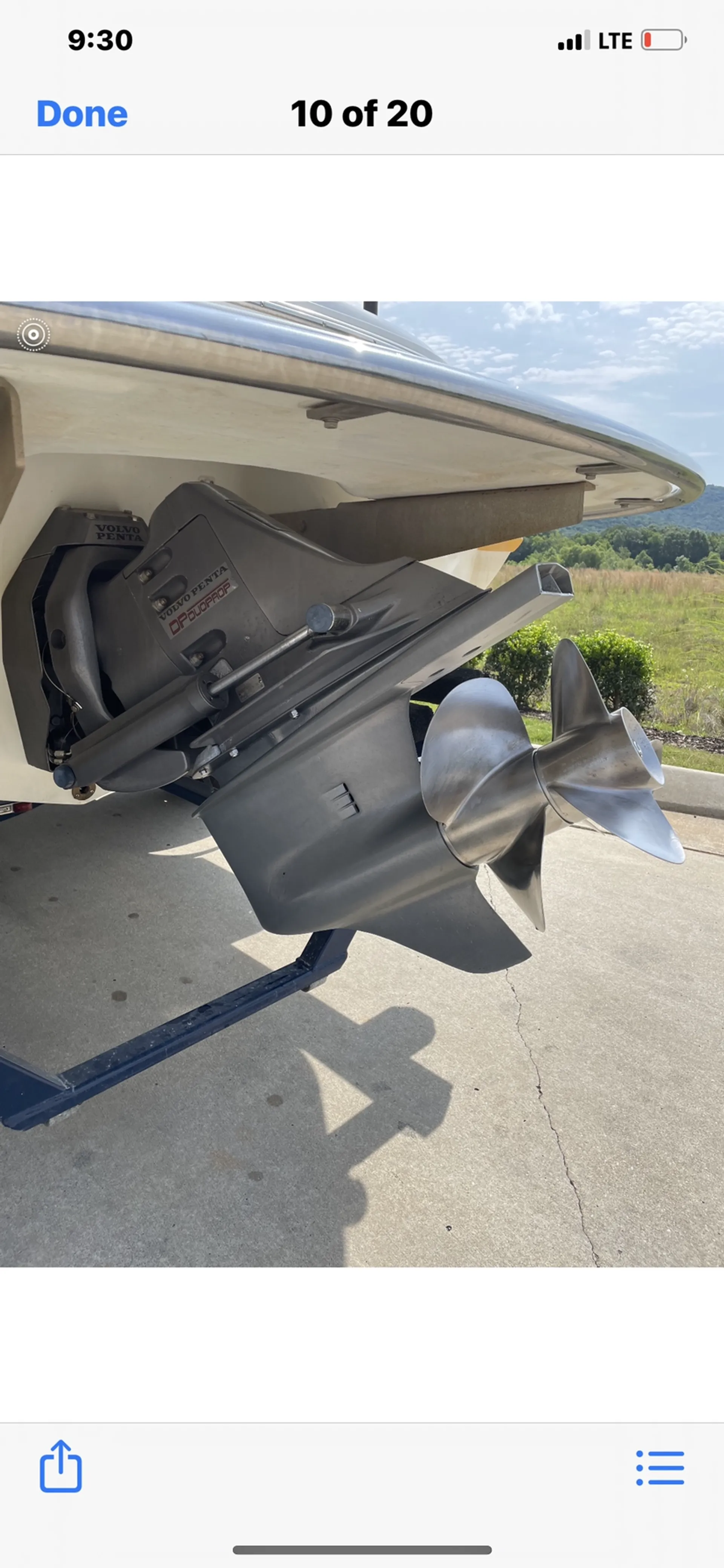 Cobalt 220 in Gurley, AL — photo 5