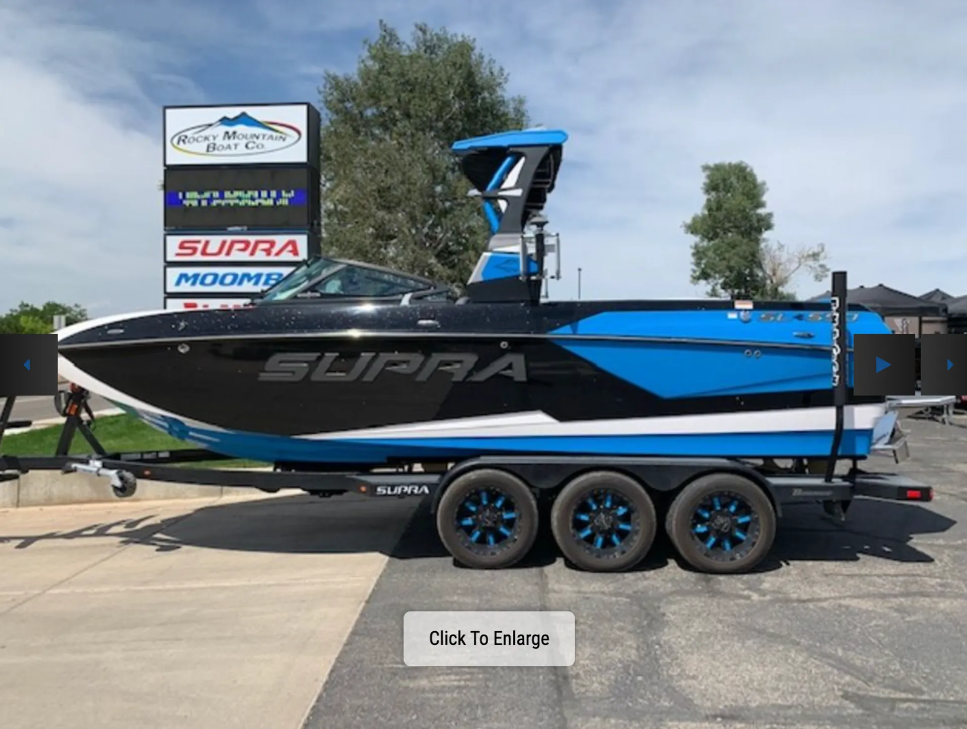 boat