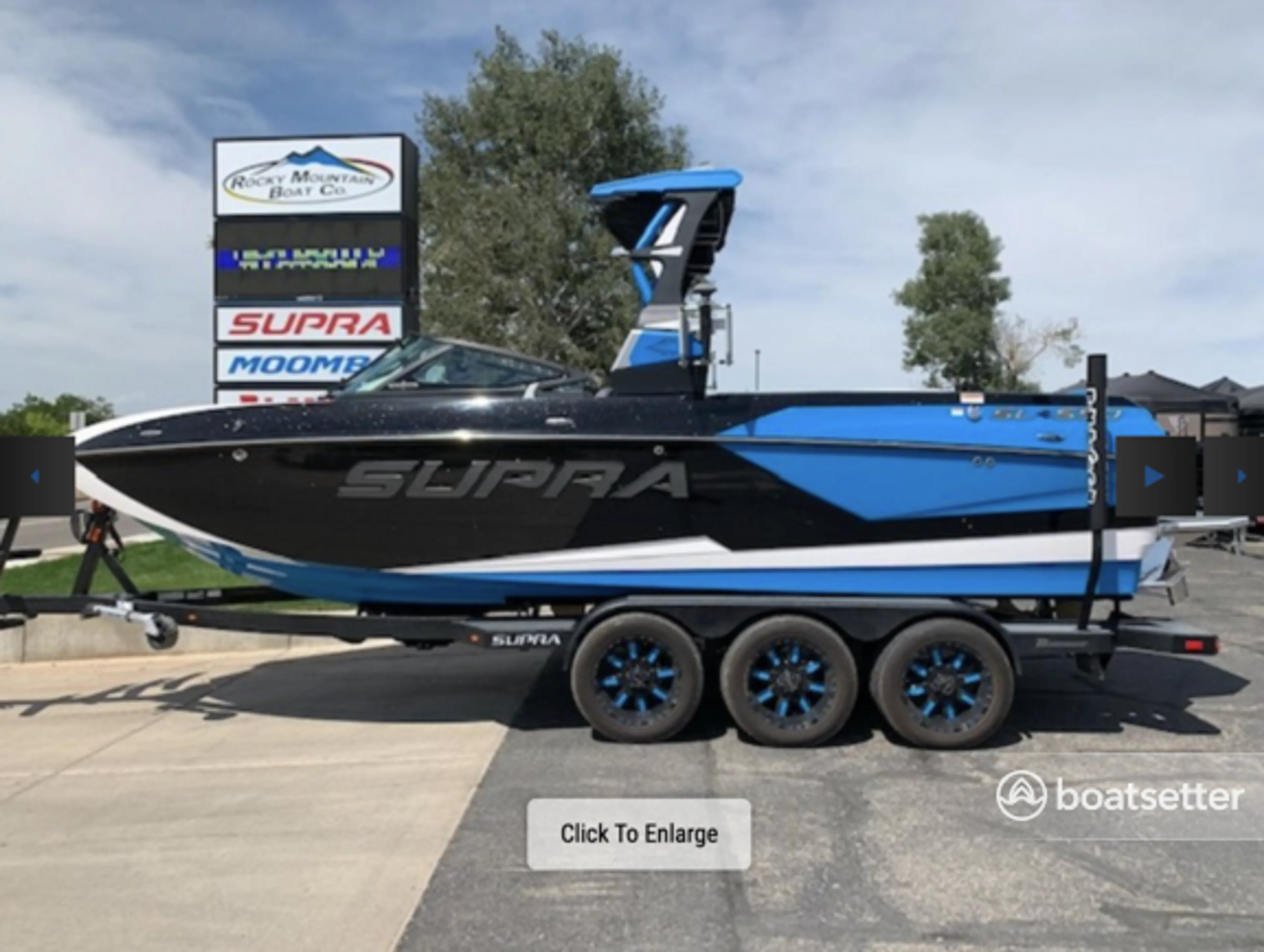 boat
