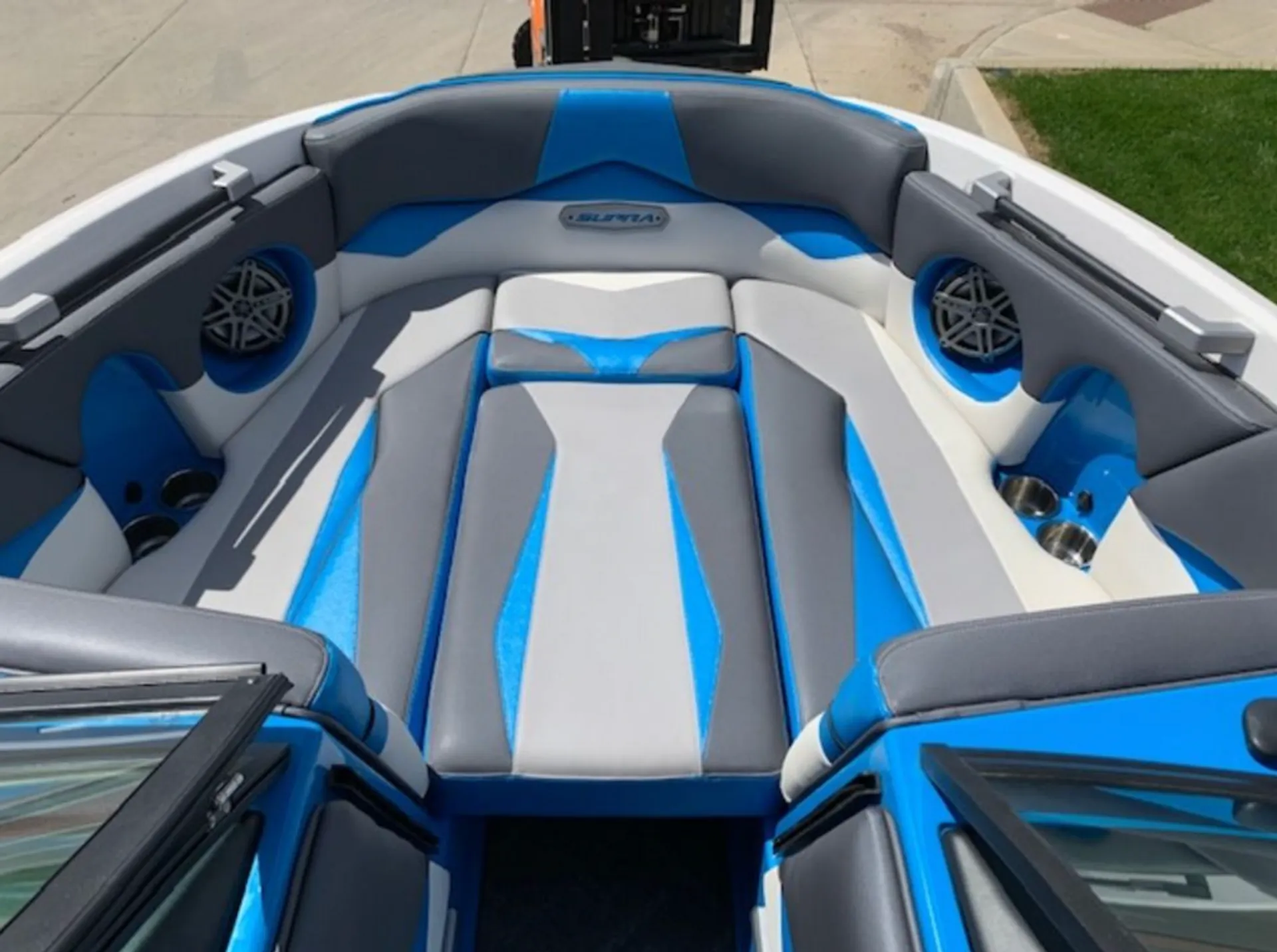 SUPRA BY SKIERS CHOICE SE550 W/TRLR in Colorado Springs, CO — photo 5