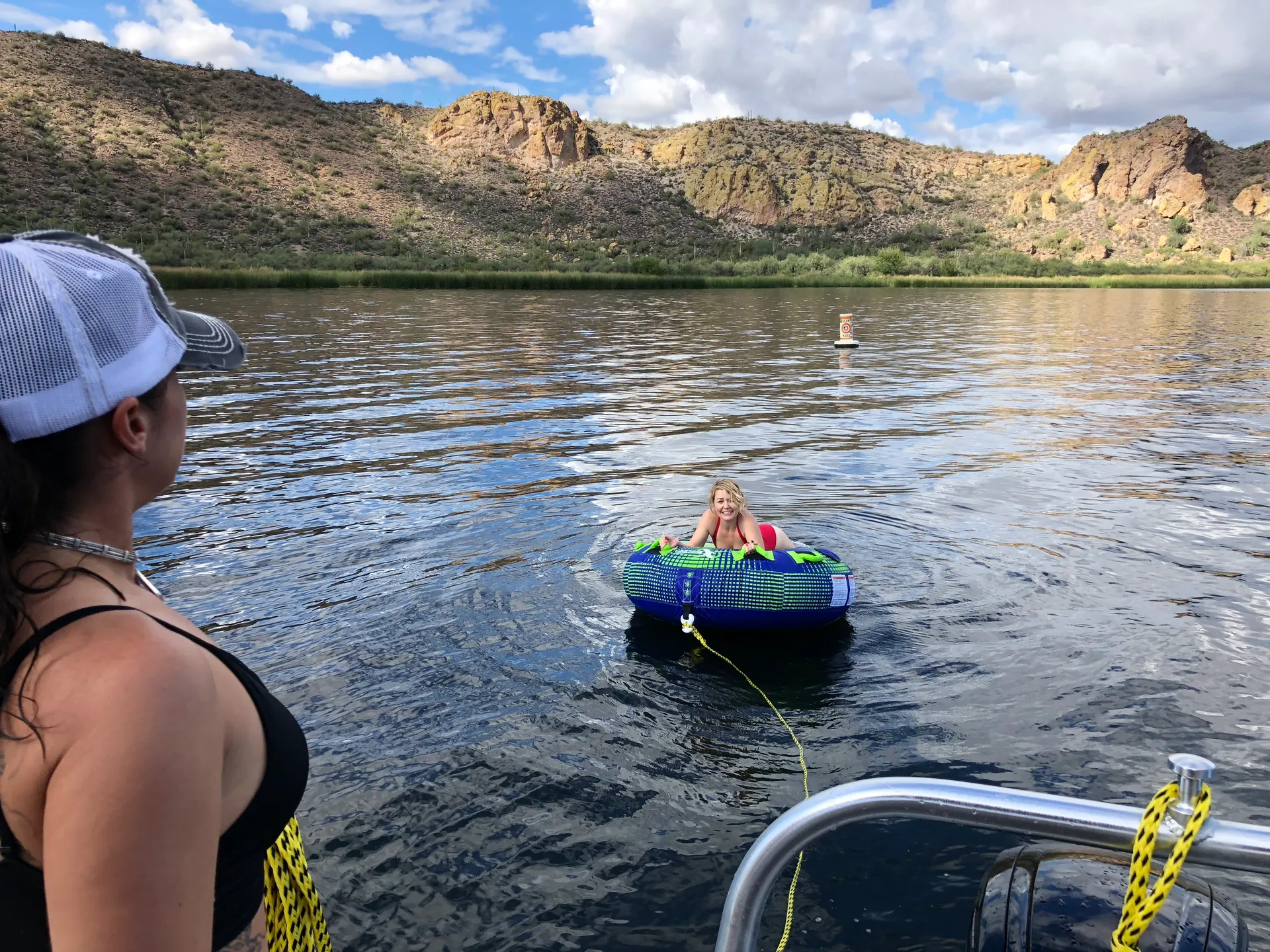 SUN TRACKER PARTY BARGE 22 DLX in Apache Junction, AZ — photo 6
