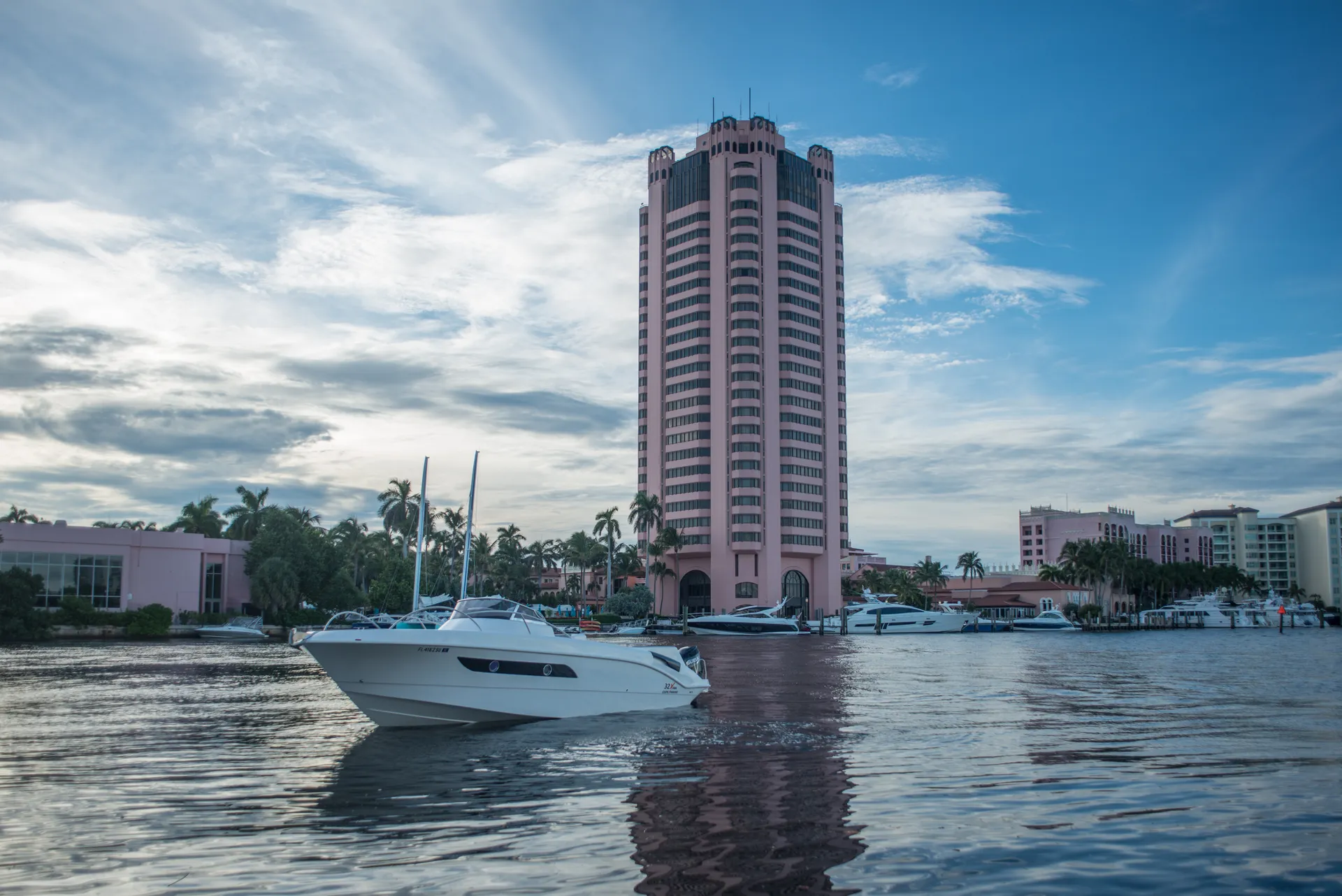 Suzuki Giupex Marine 32 in Miami, FL — photo 6