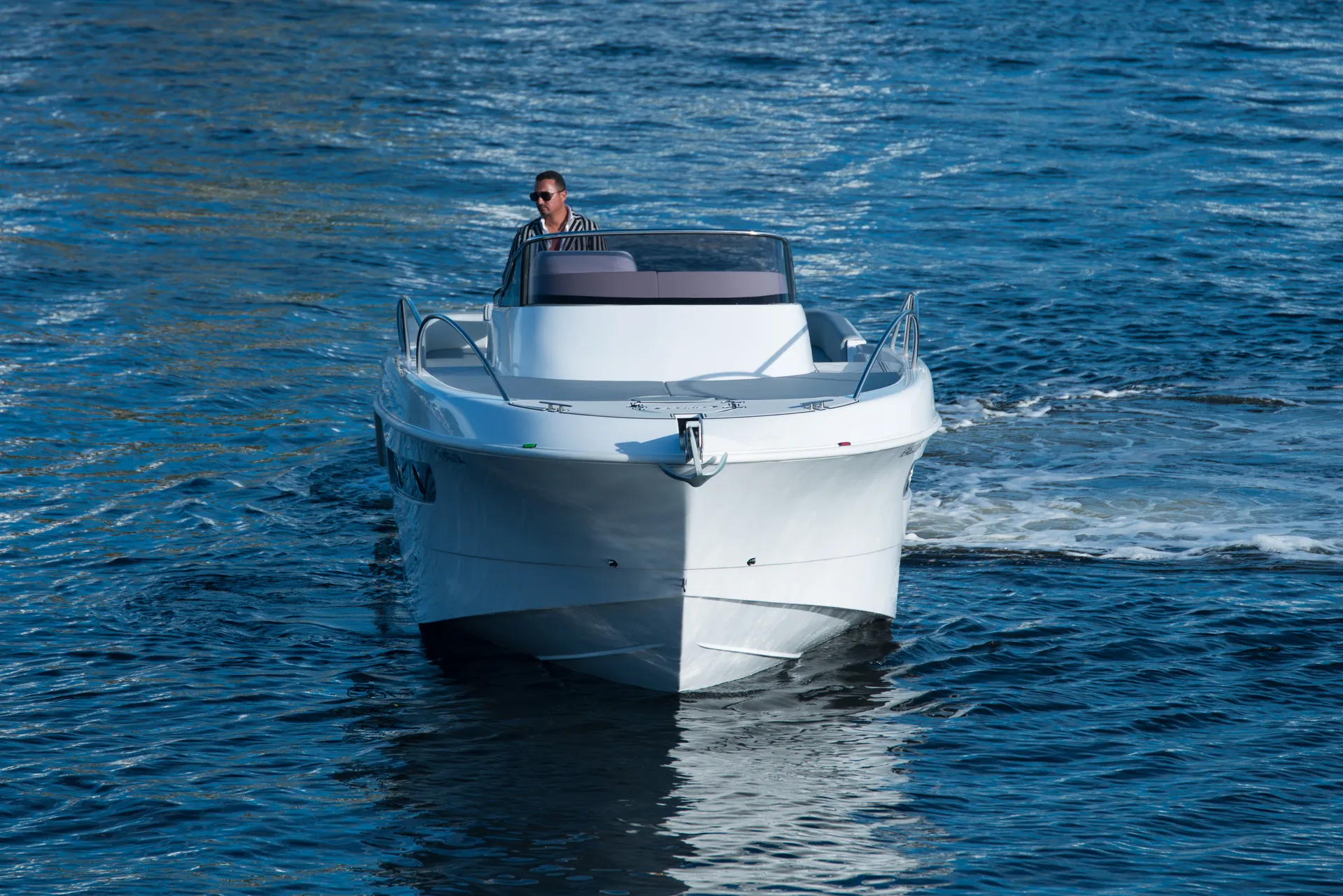 Suzuki Giupex Marine 32 in Miami, FL — photo 9