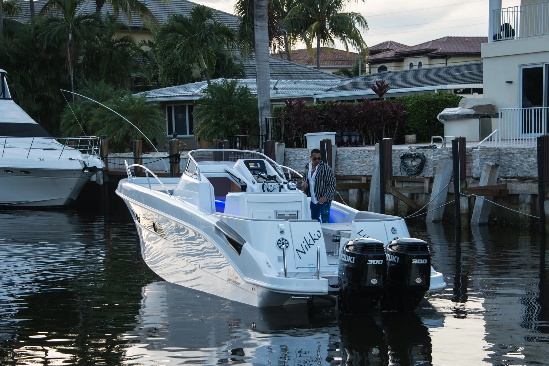 Suzuki Giupex Marine 32 in Miami, FL — photo 10