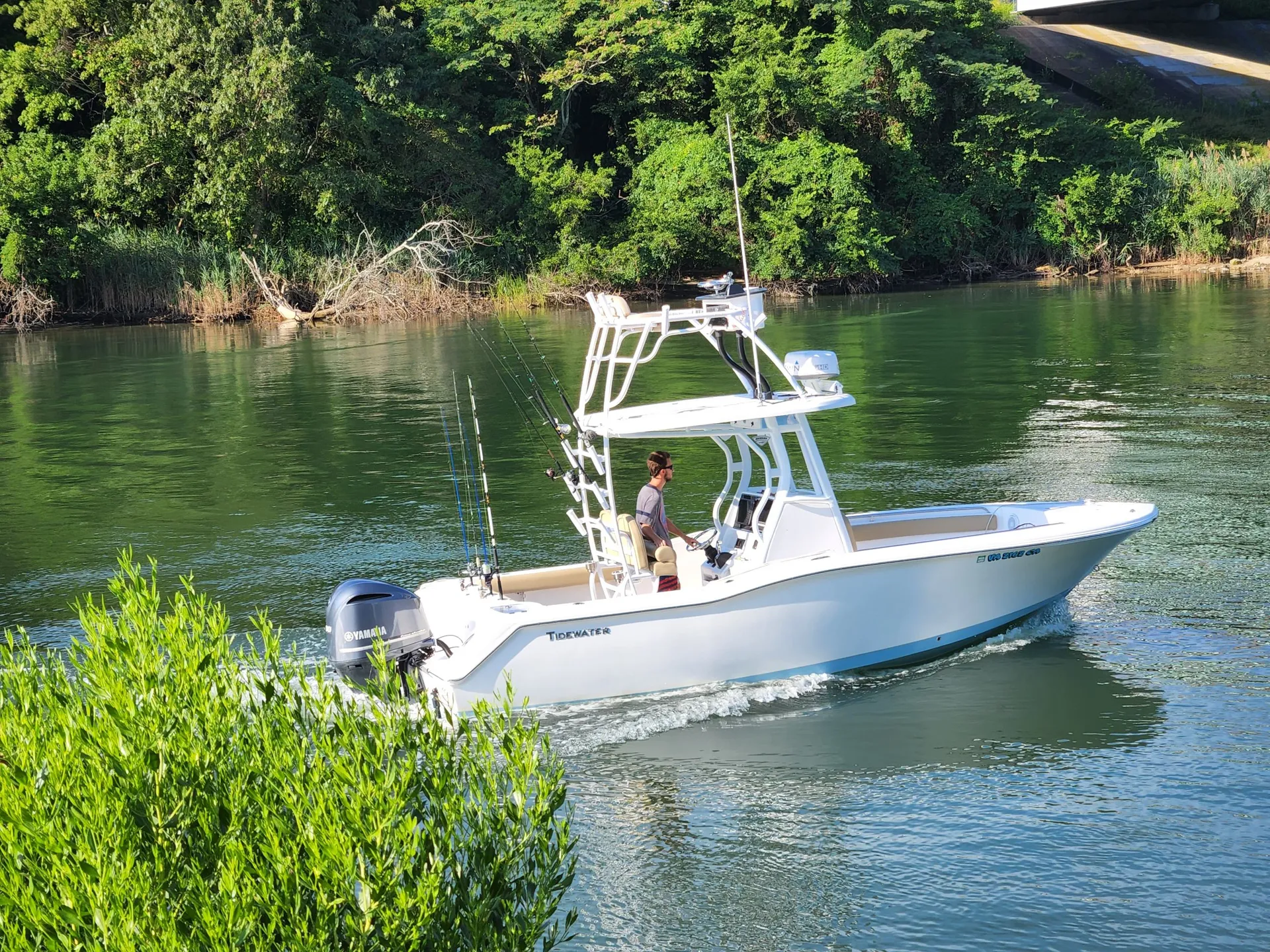 boat
