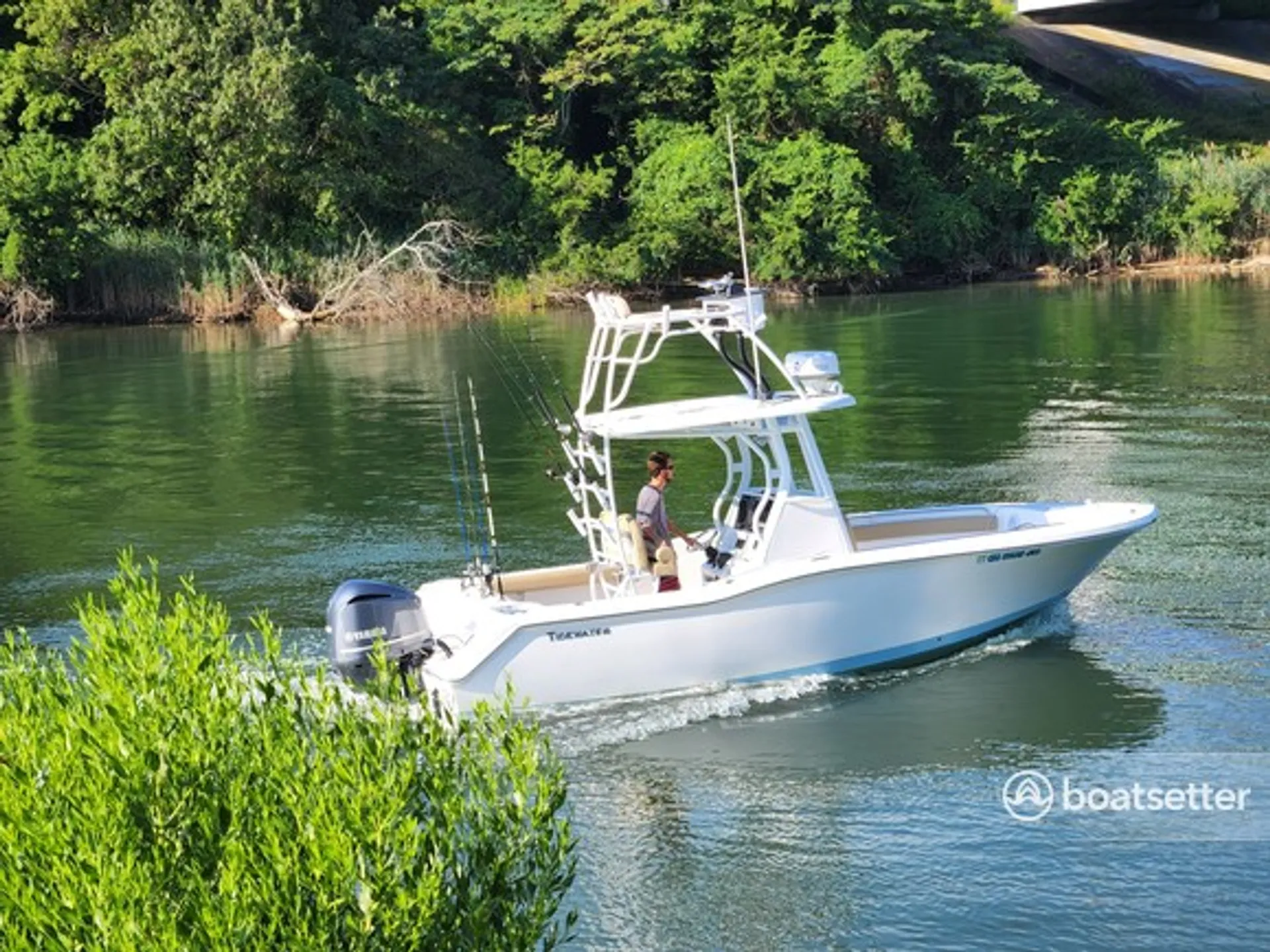boat