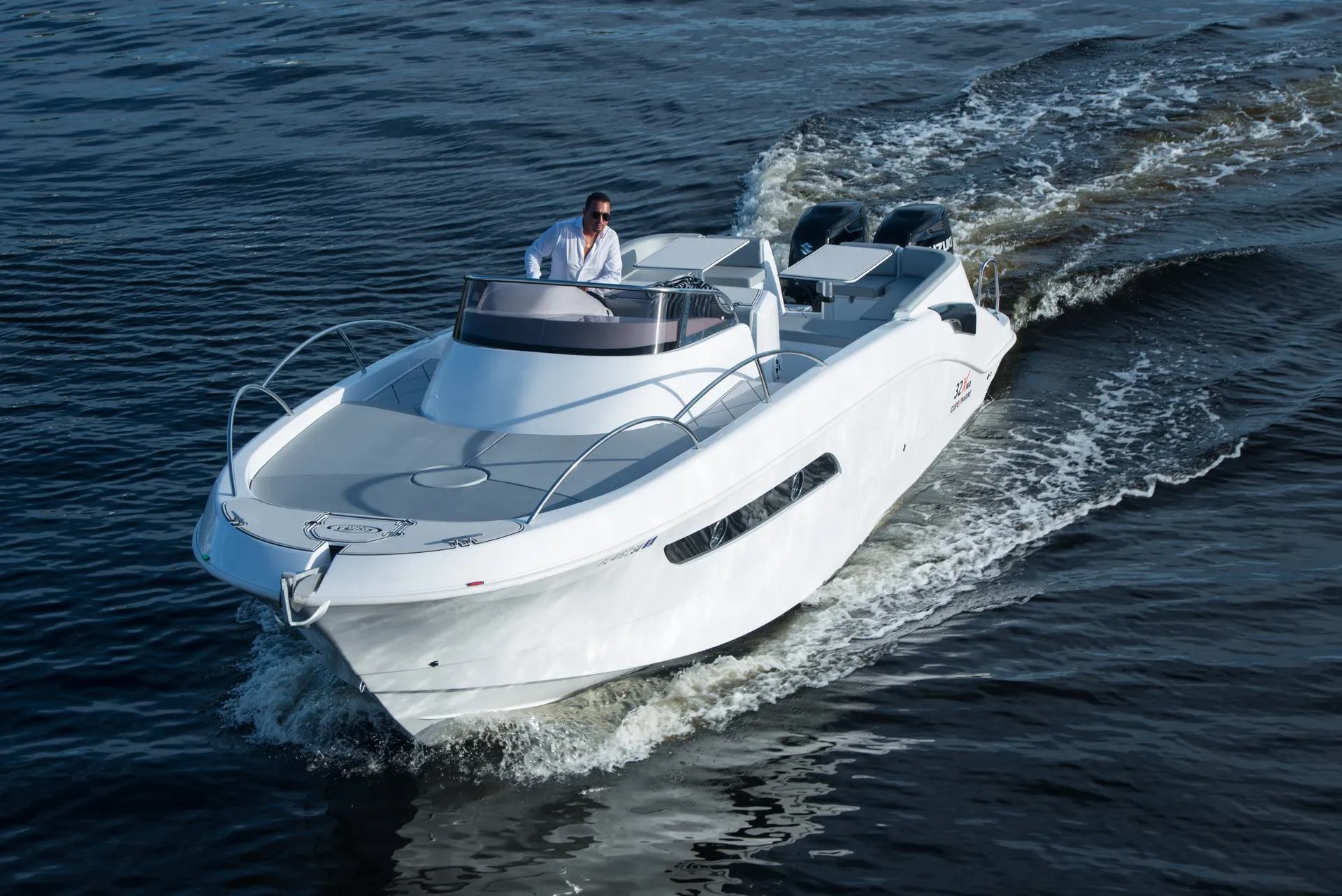 Suzuki Giupex Marine 32 in Miami, FL — photo 2