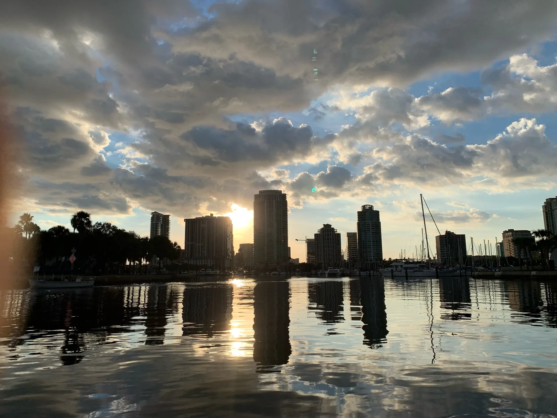  Aquatic Adventure from Downtown Saint Petersburg