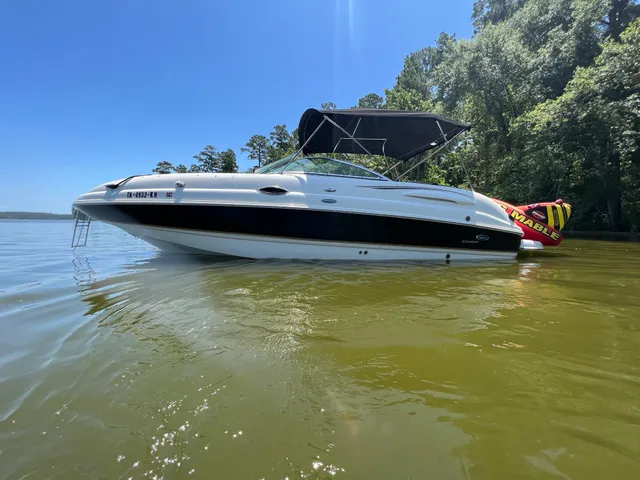 Rent a Chaparral Boats bow rider in Montgomery, TX near me