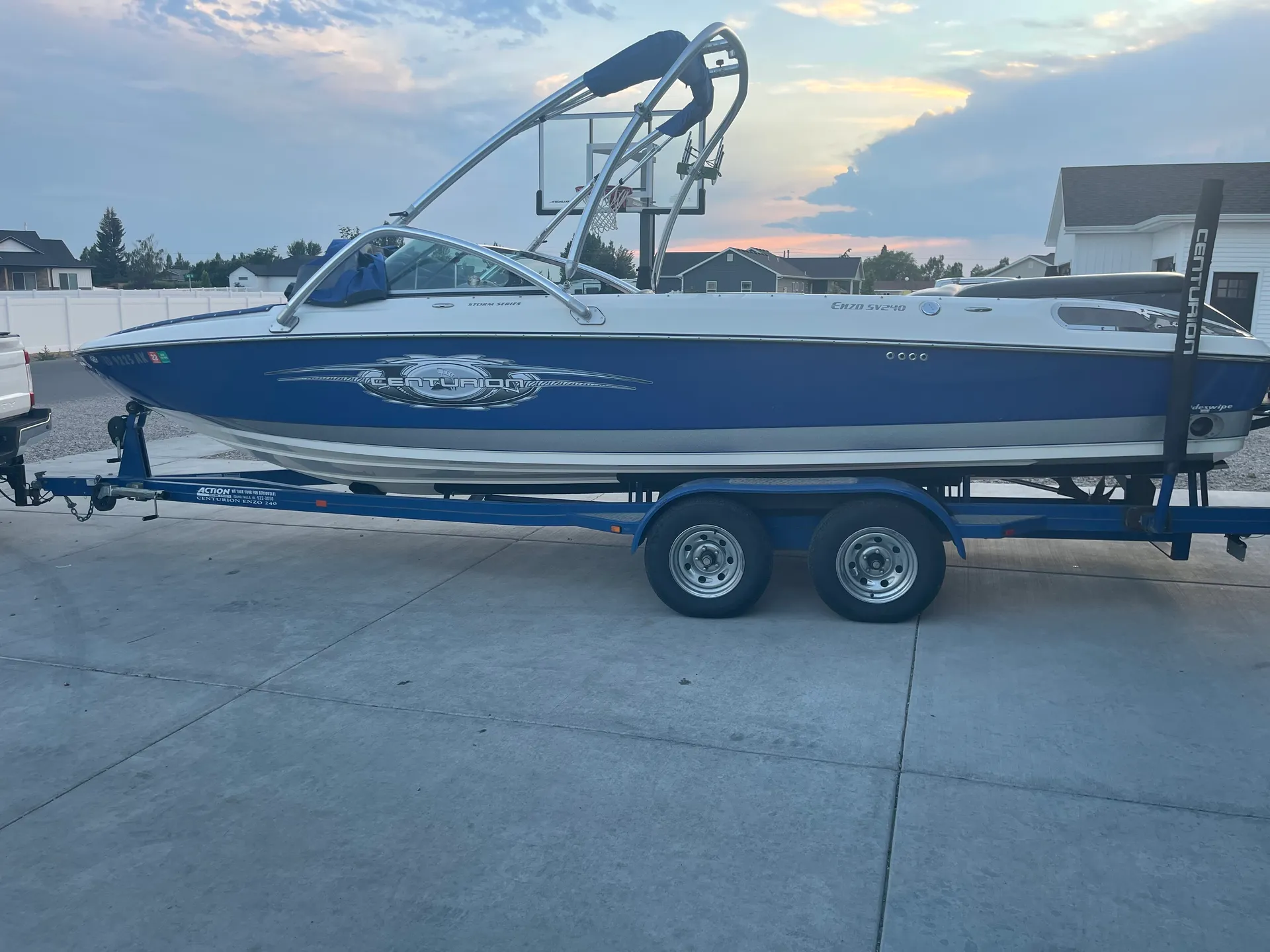 boat