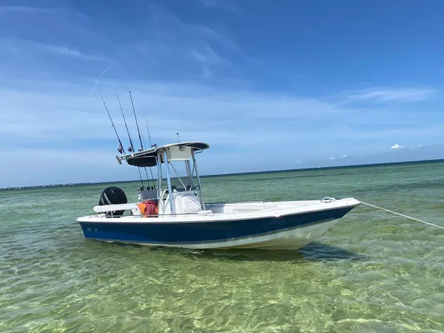 Rent a Sea Pro Boats center console in Brandon, FL near me