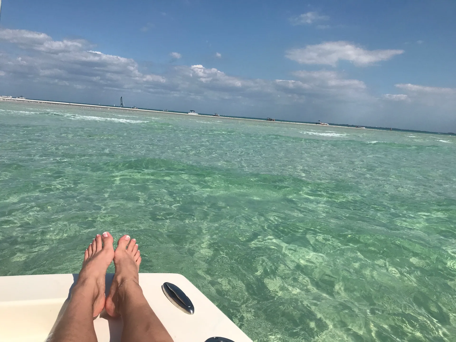 Sea Pro Boats SV2400 CC w/225 Verado in Brandon, FL — photo 10