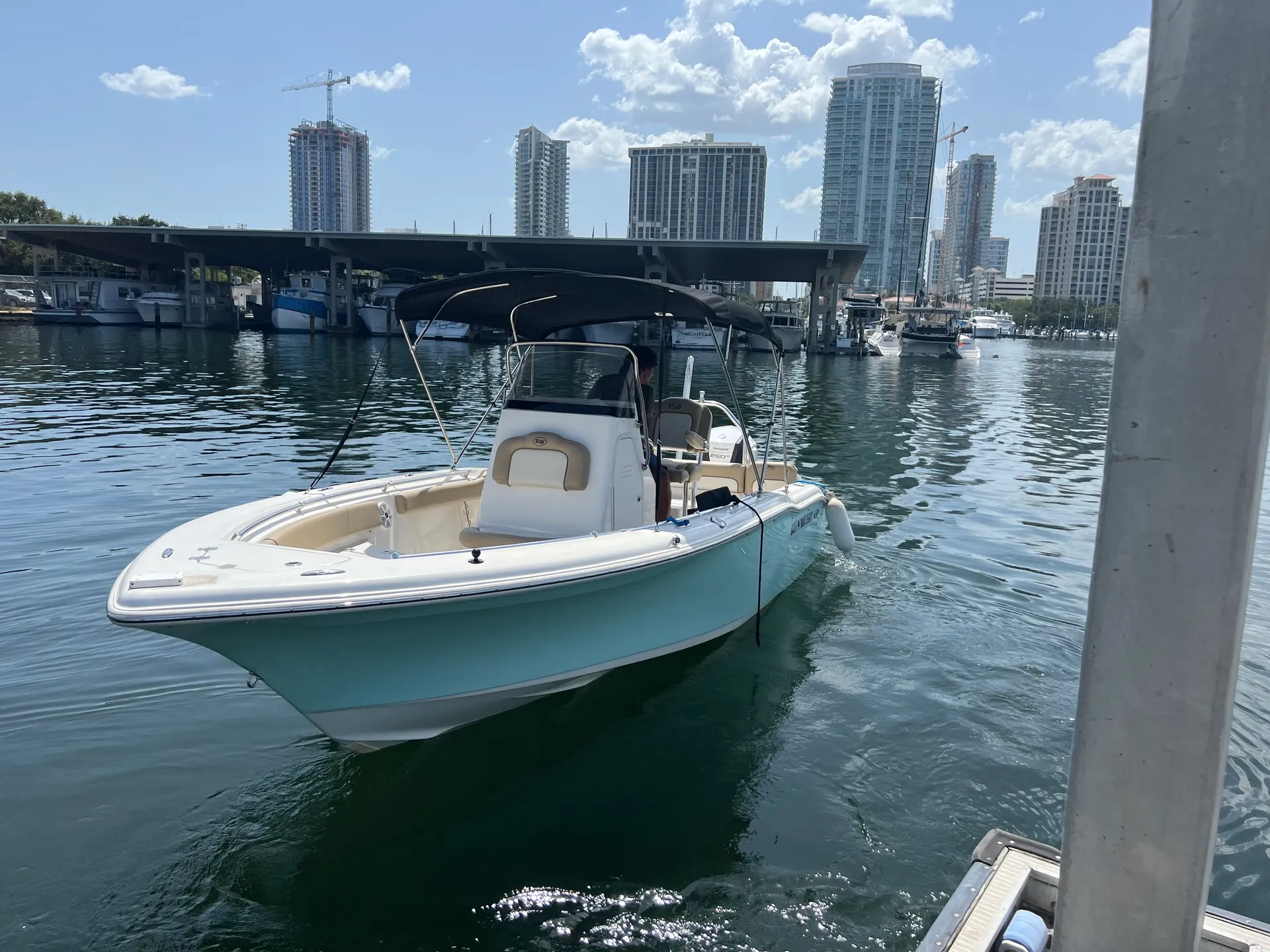 KEY WEST BOATS 219 FS in Clearwater, FL — photo 2