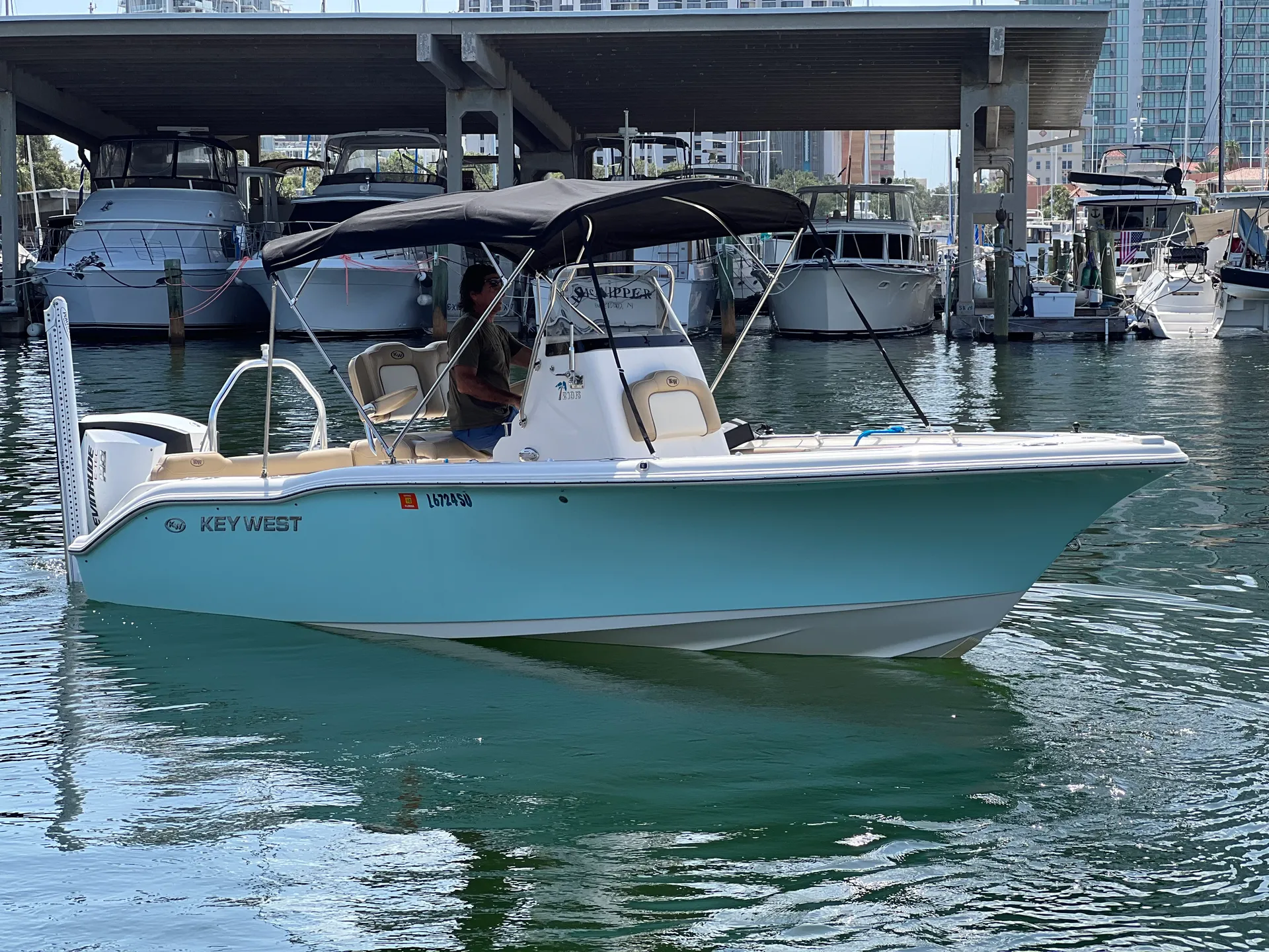 boat
