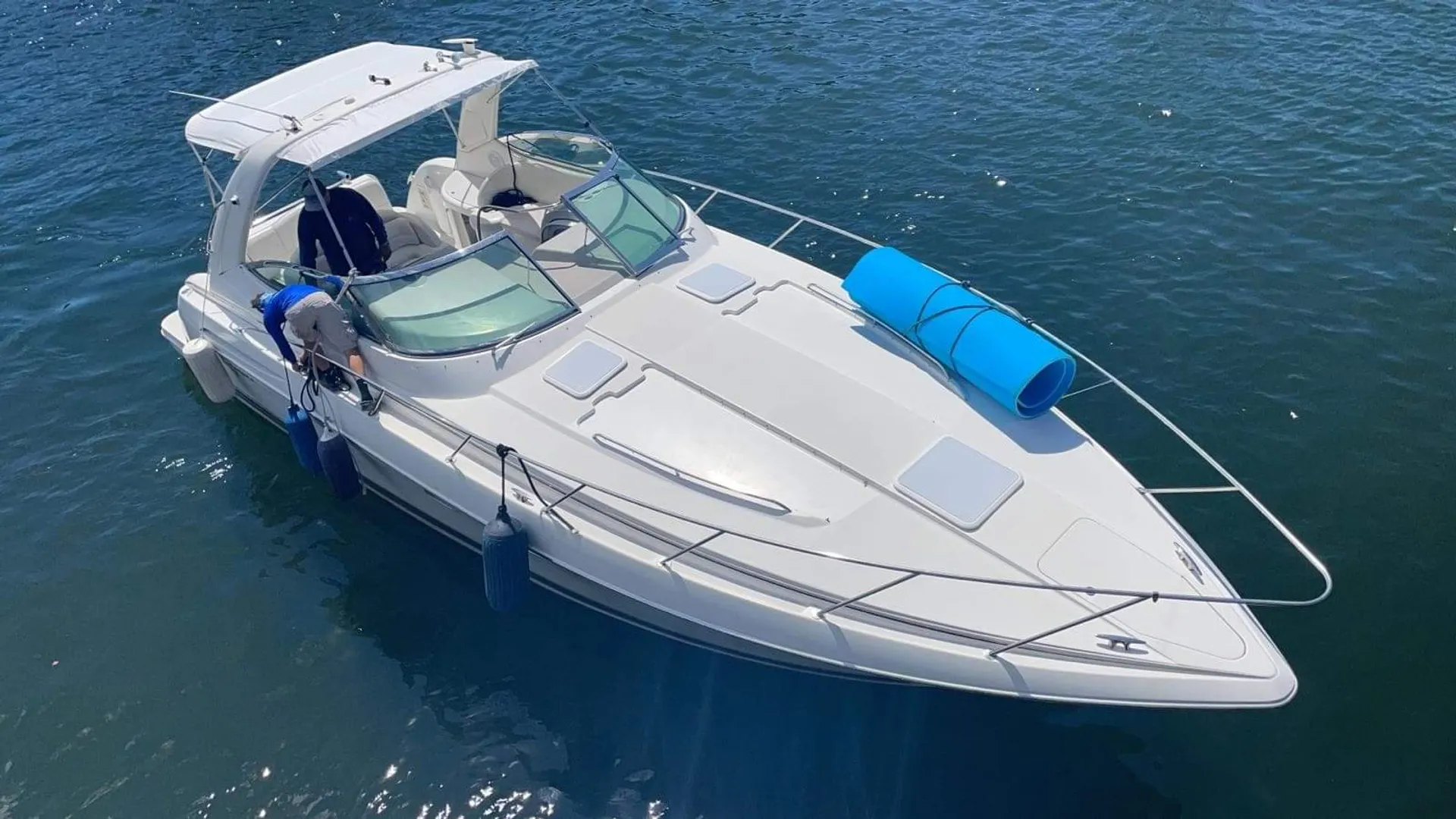 boat