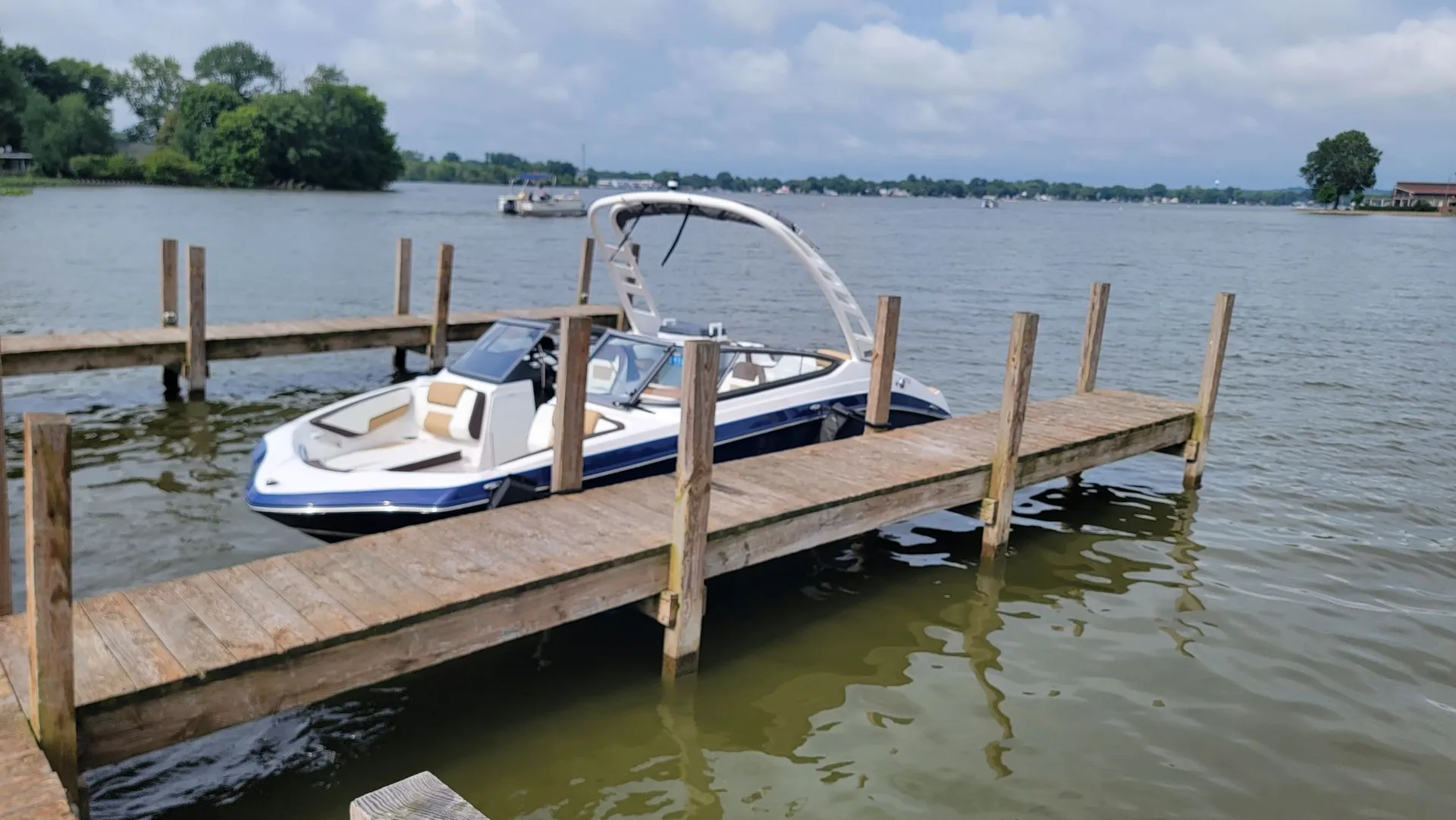 YAMAHA 195 S in Shawnee Hills, OH — photo 5