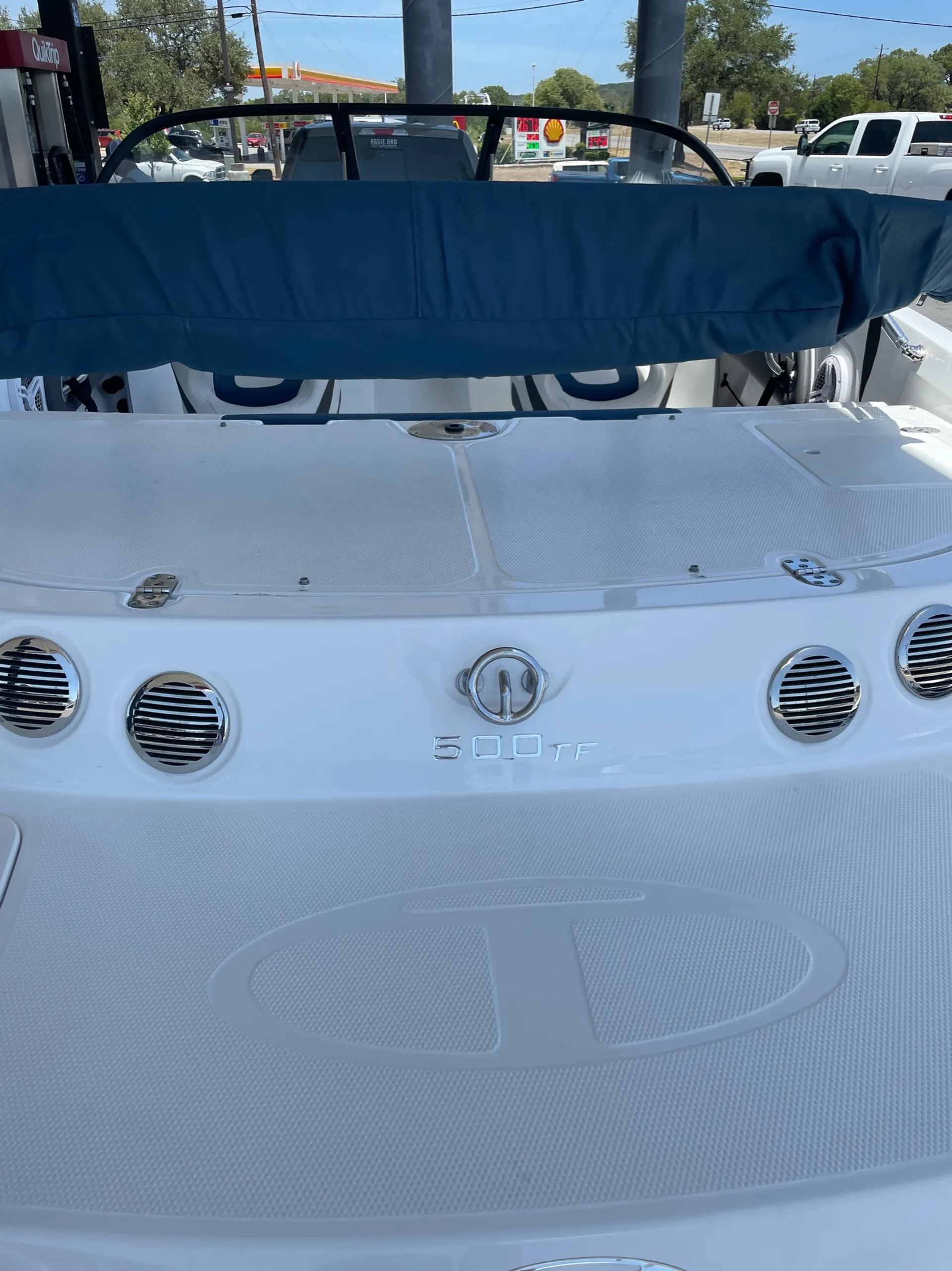 TAHOE BY TRACKER MARINE 550 TF W/115EXLPT 4-S W/TRLR in Canyon Lake, TX — photo 10