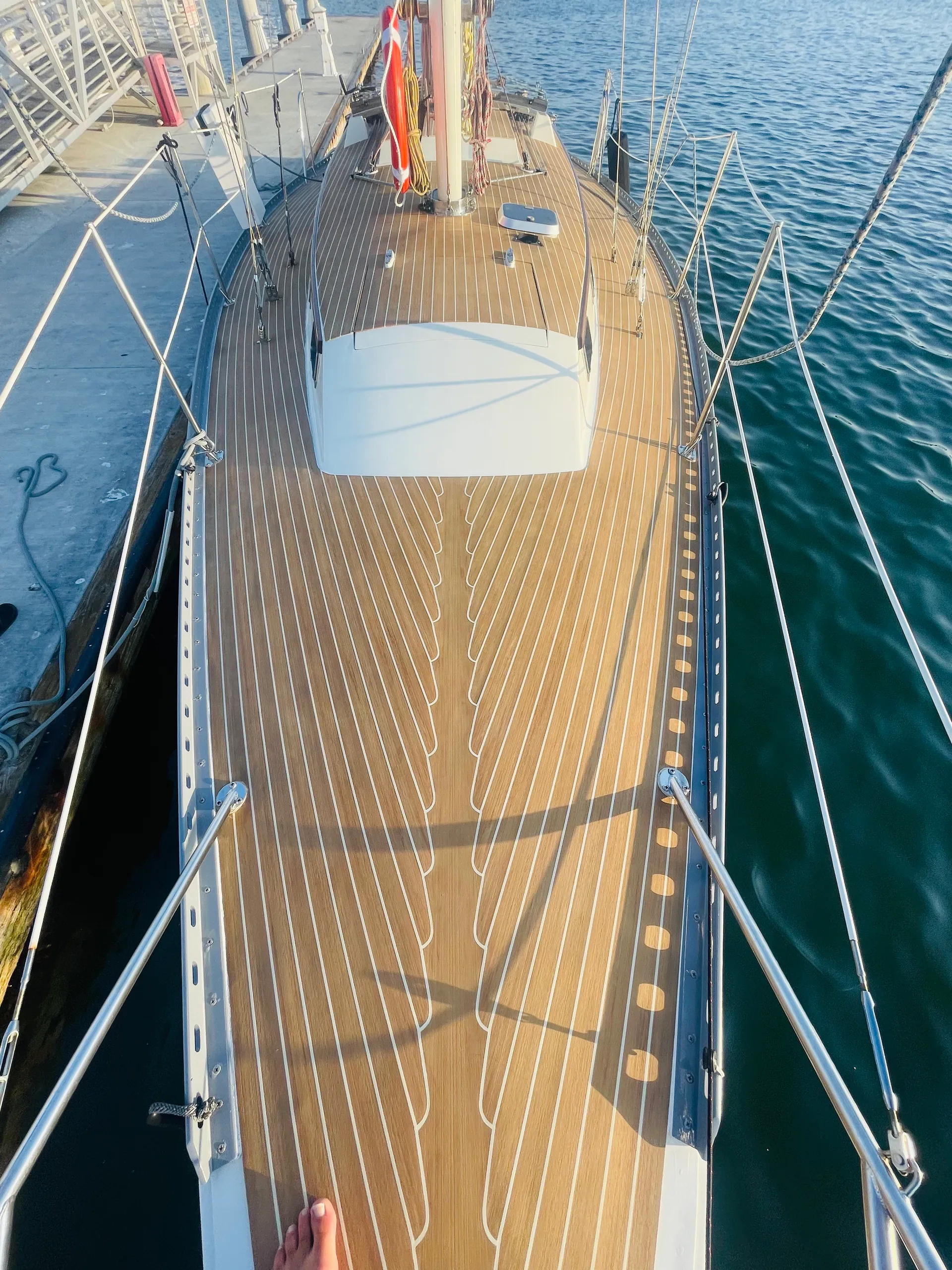 Old Plank Adventures: Sail into a Deep, Relaxed State