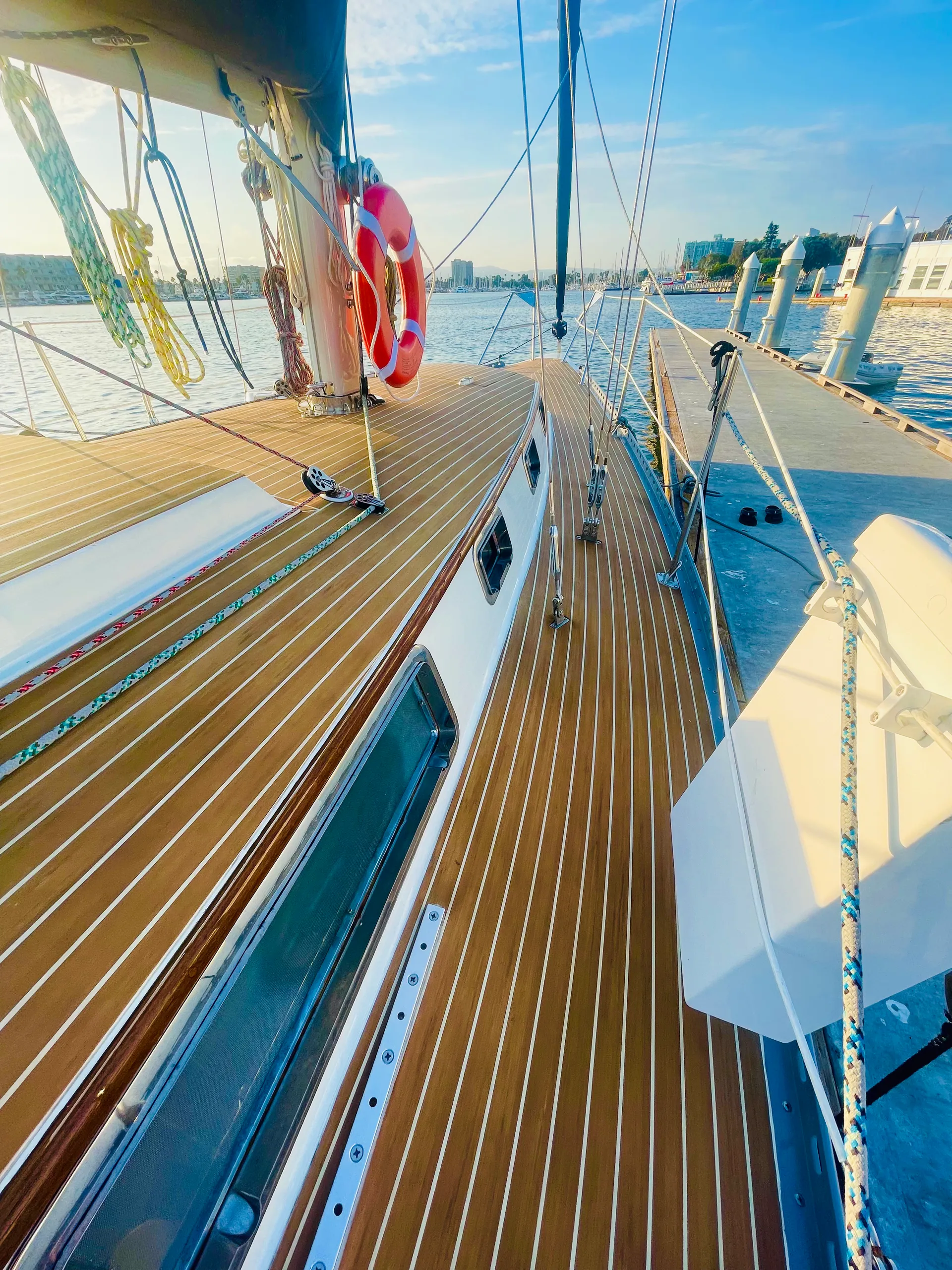 Old Plank Adventures: Sail into a Deep, Relaxed State