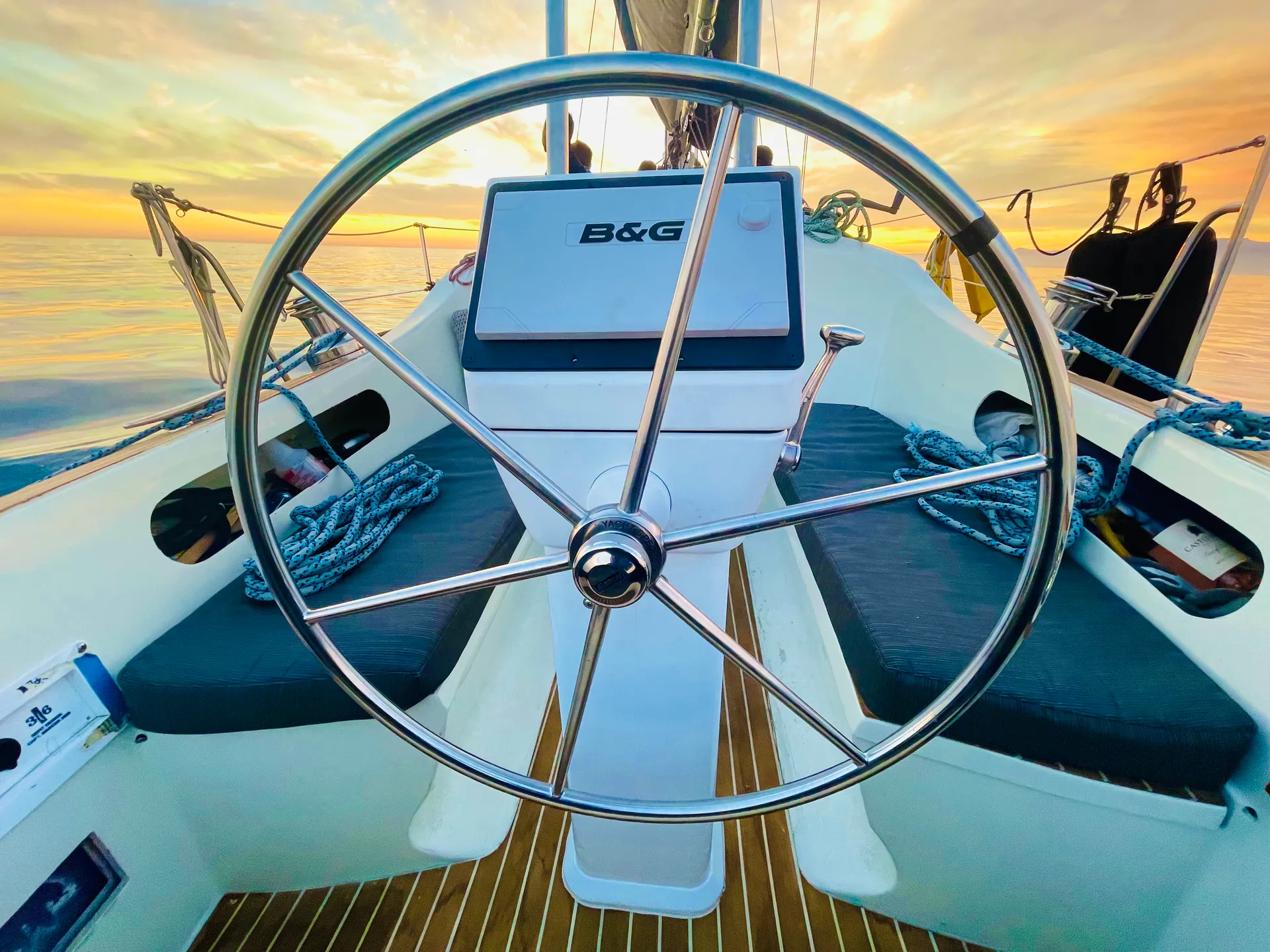 Old Plank Adventures: Sail into a Deep, Relaxed State