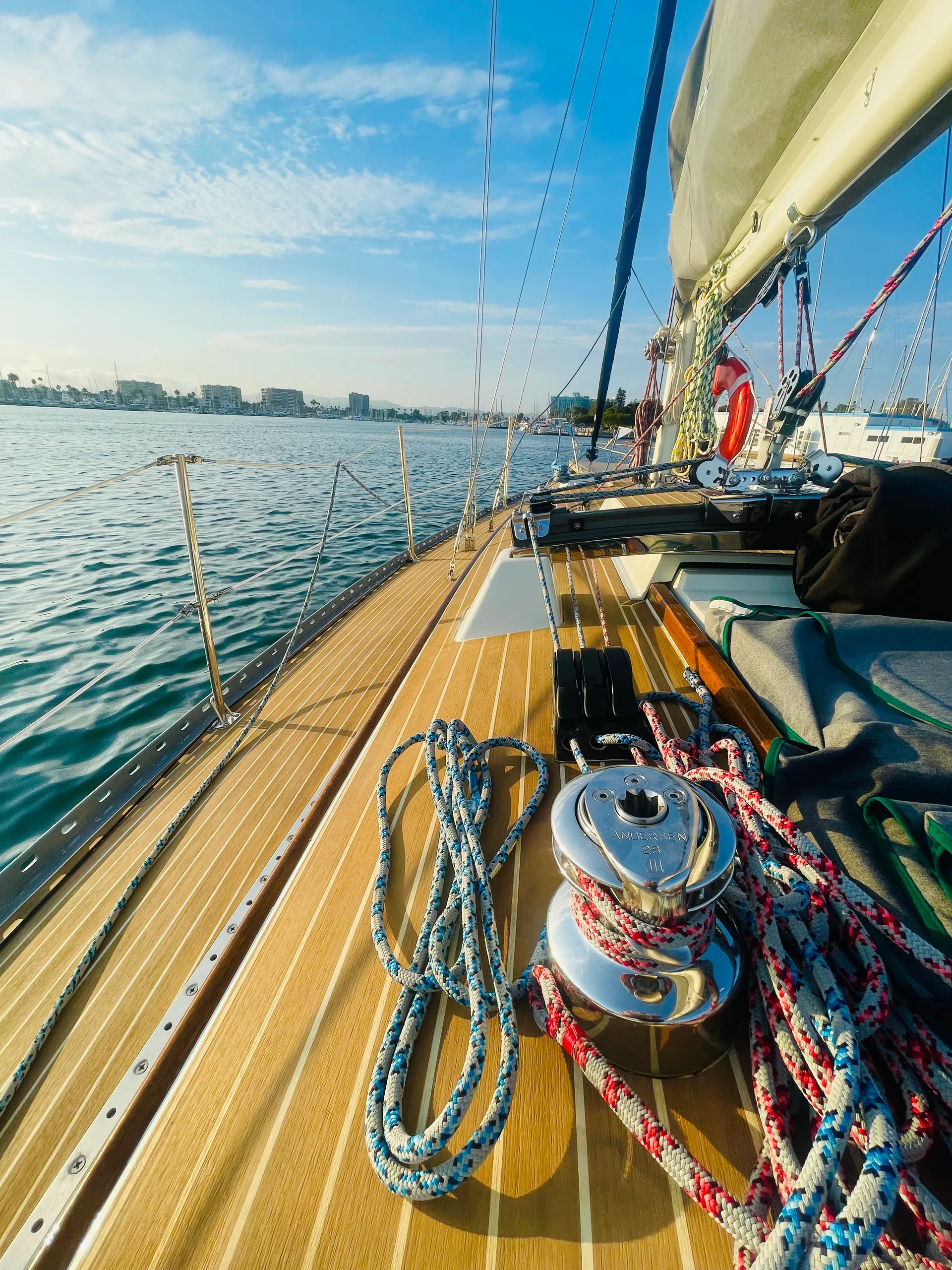 Old Plank Adventures: Sail into a Deep, Relaxed State