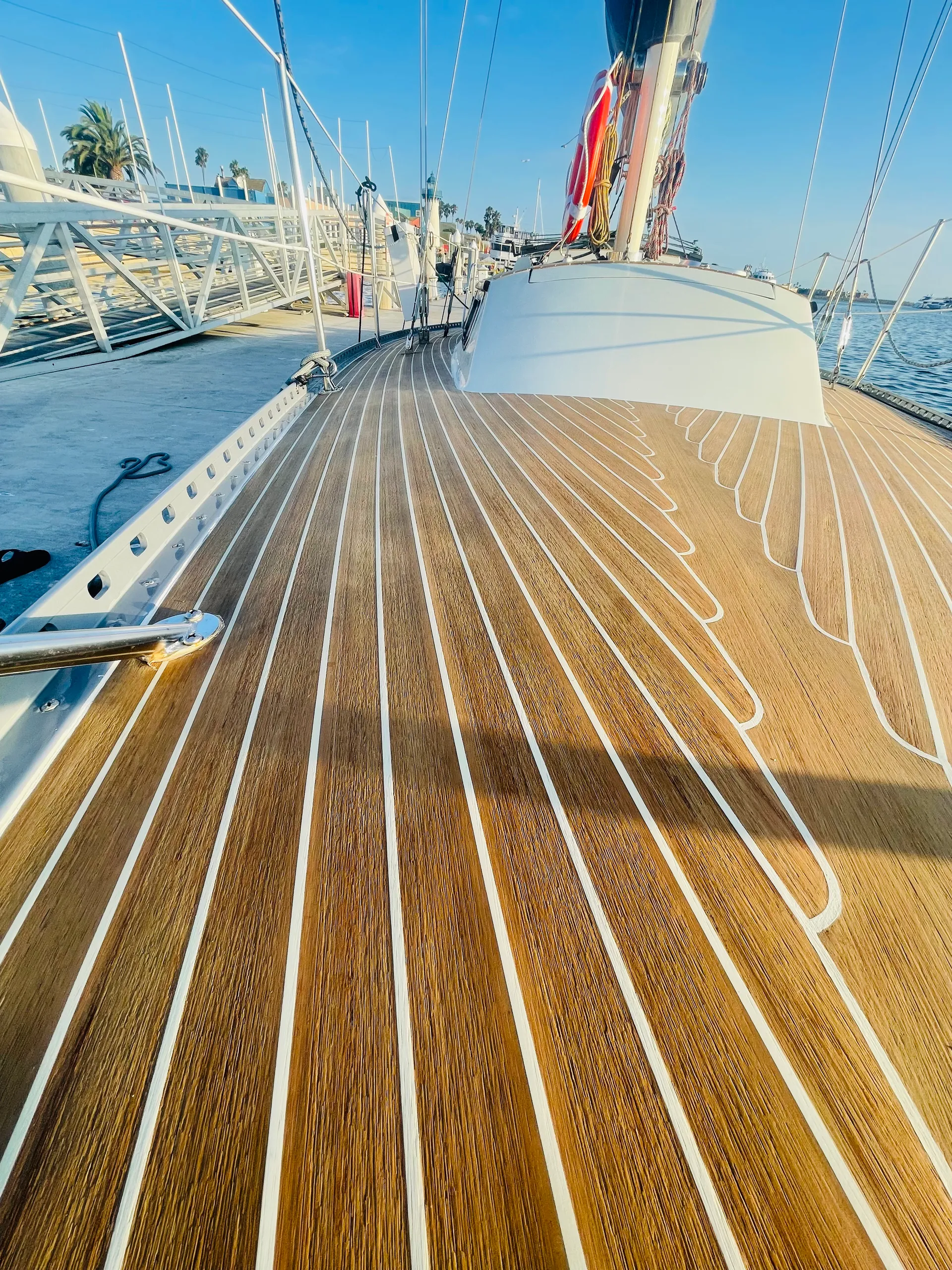 Old Plank Adventures: Sail into a Deep, Relaxed State