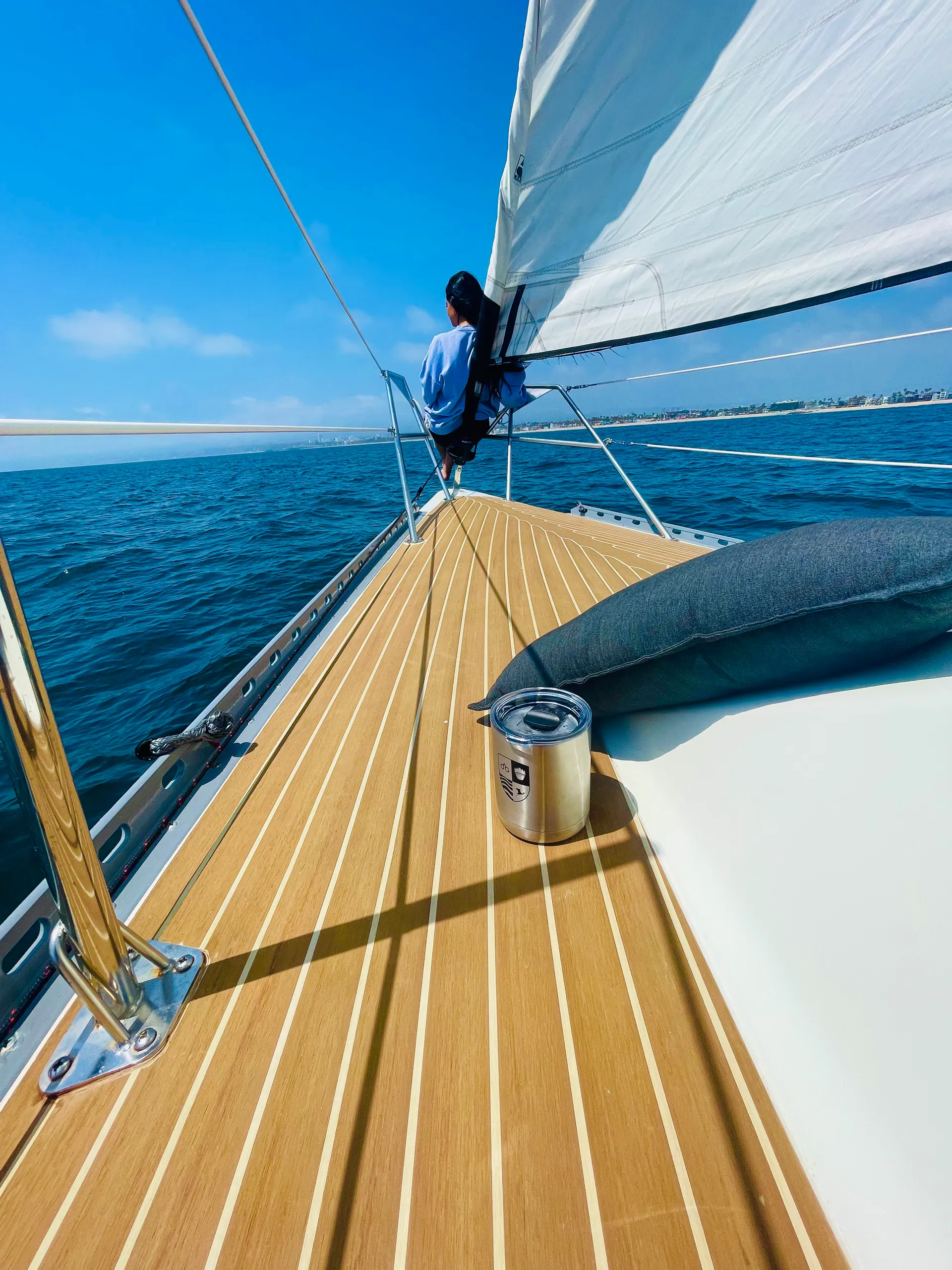 Old Plank Adventures: Sail into a Deep, Relaxed State