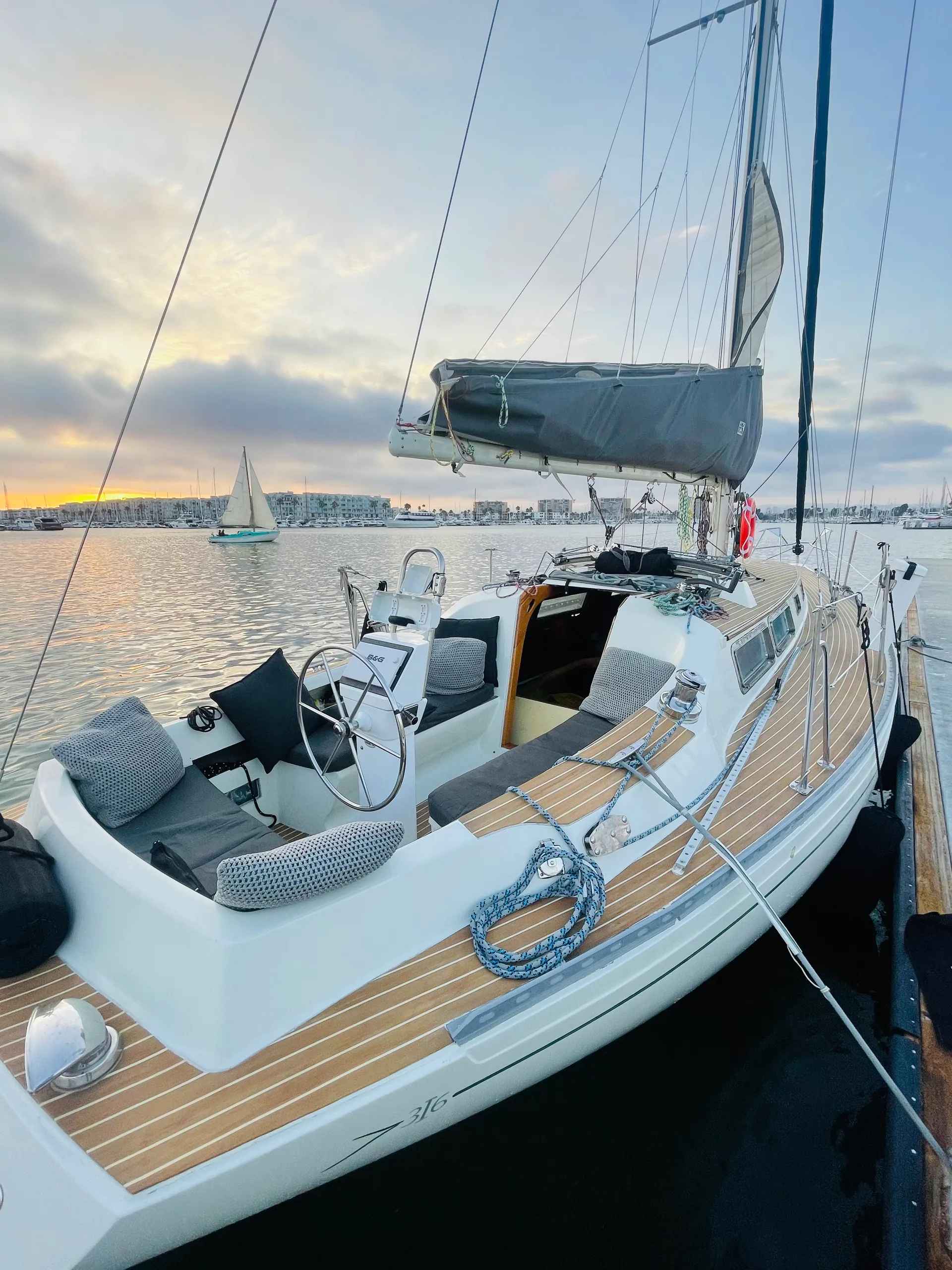 Old Plank Adventures: Sail into a Deep, Relaxed State