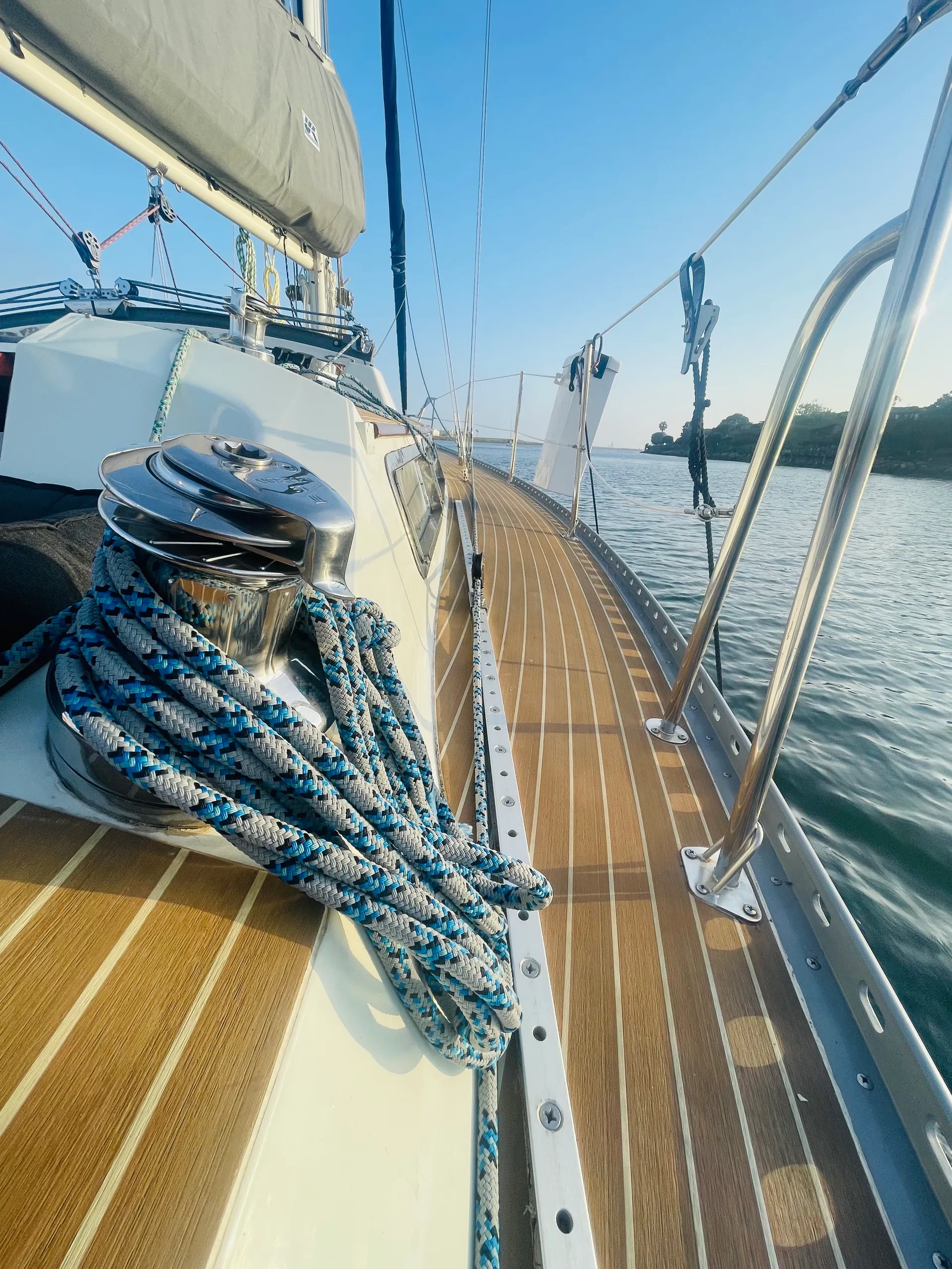 Old Plank Adventures: Sail into a Deep, Relaxed State