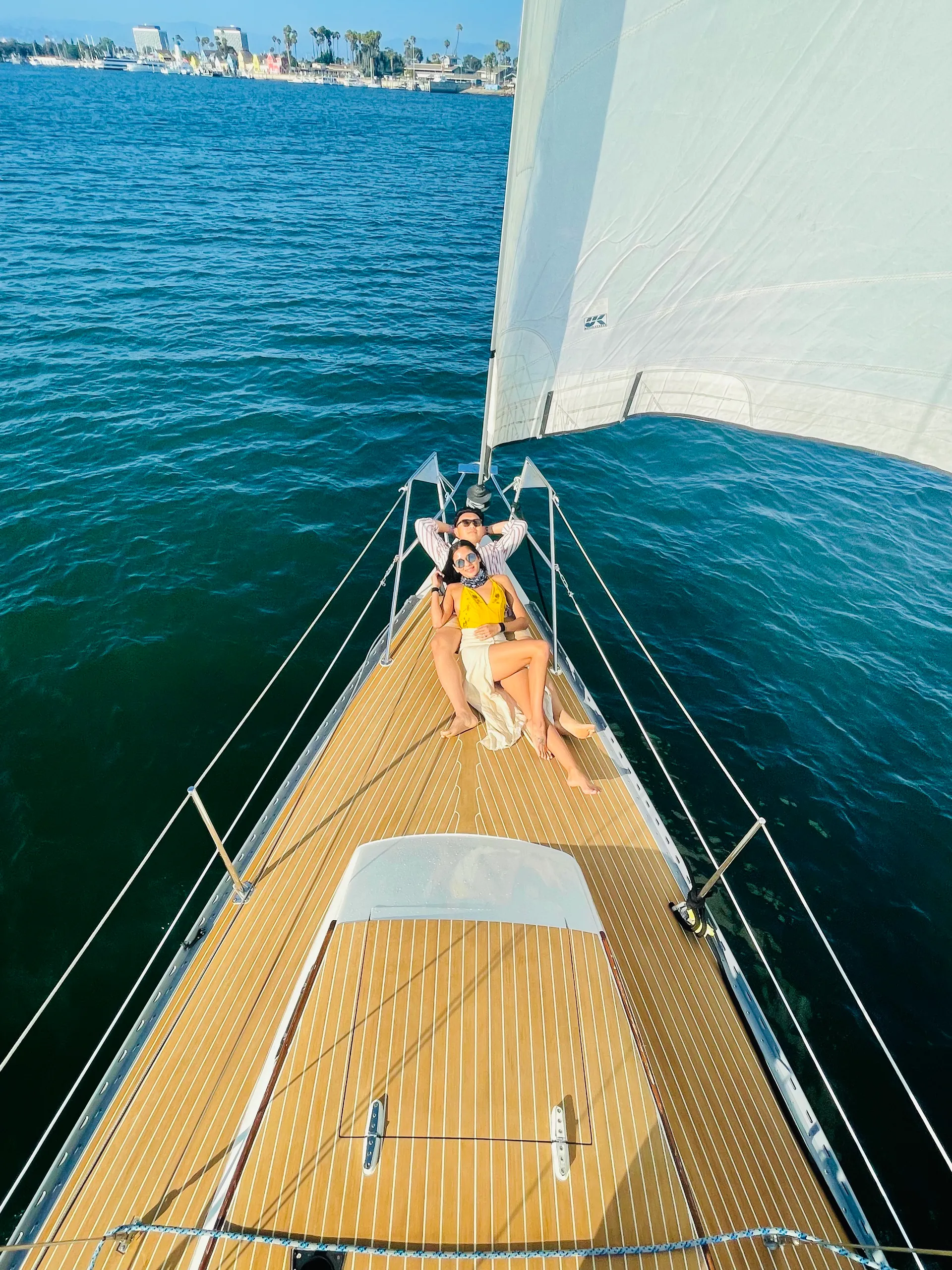 Old Plank Adventures: Sail into a Deep, Relaxed State