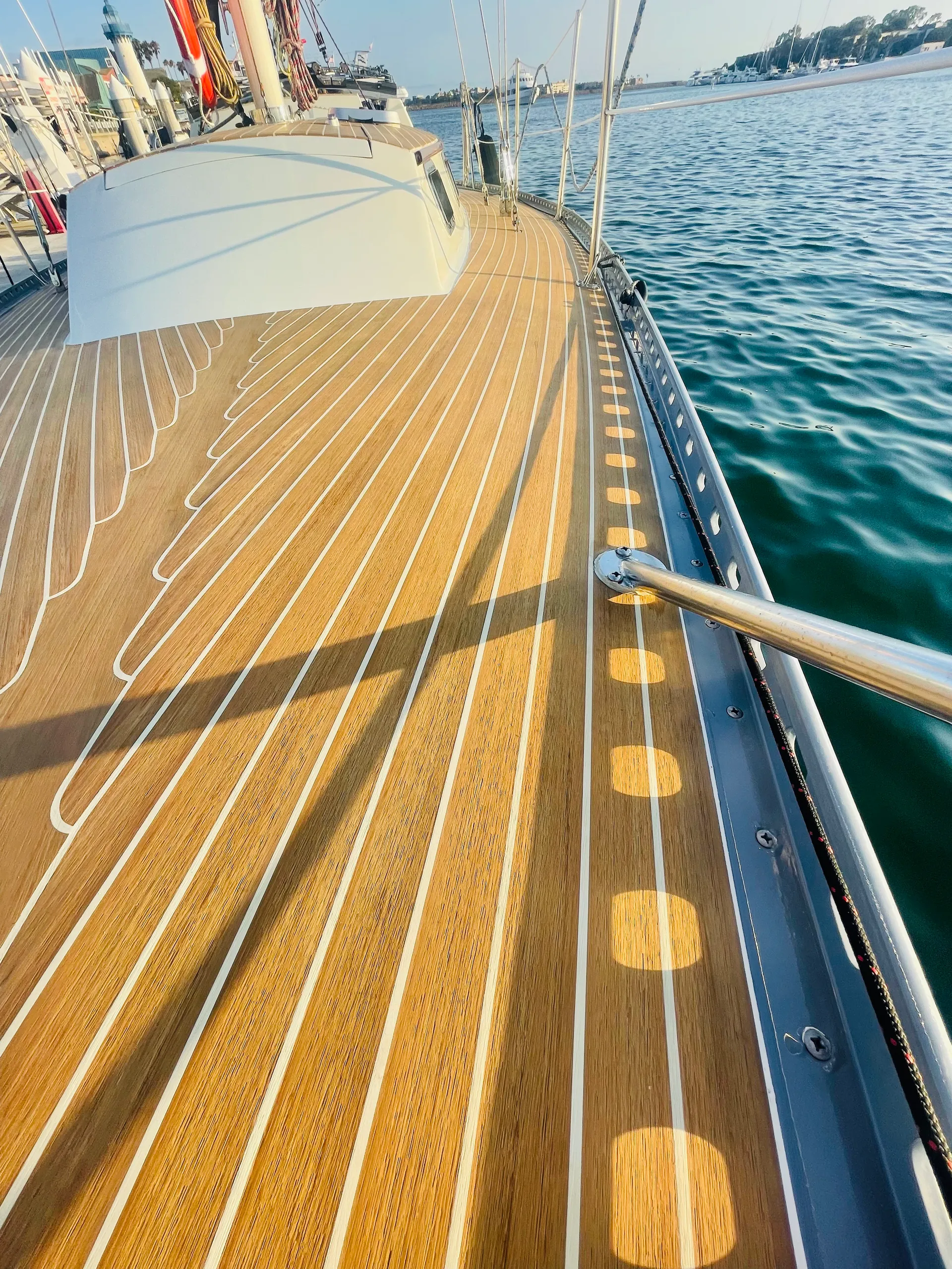 Old Plank Adventures: Sail into a Deep, Relaxed State